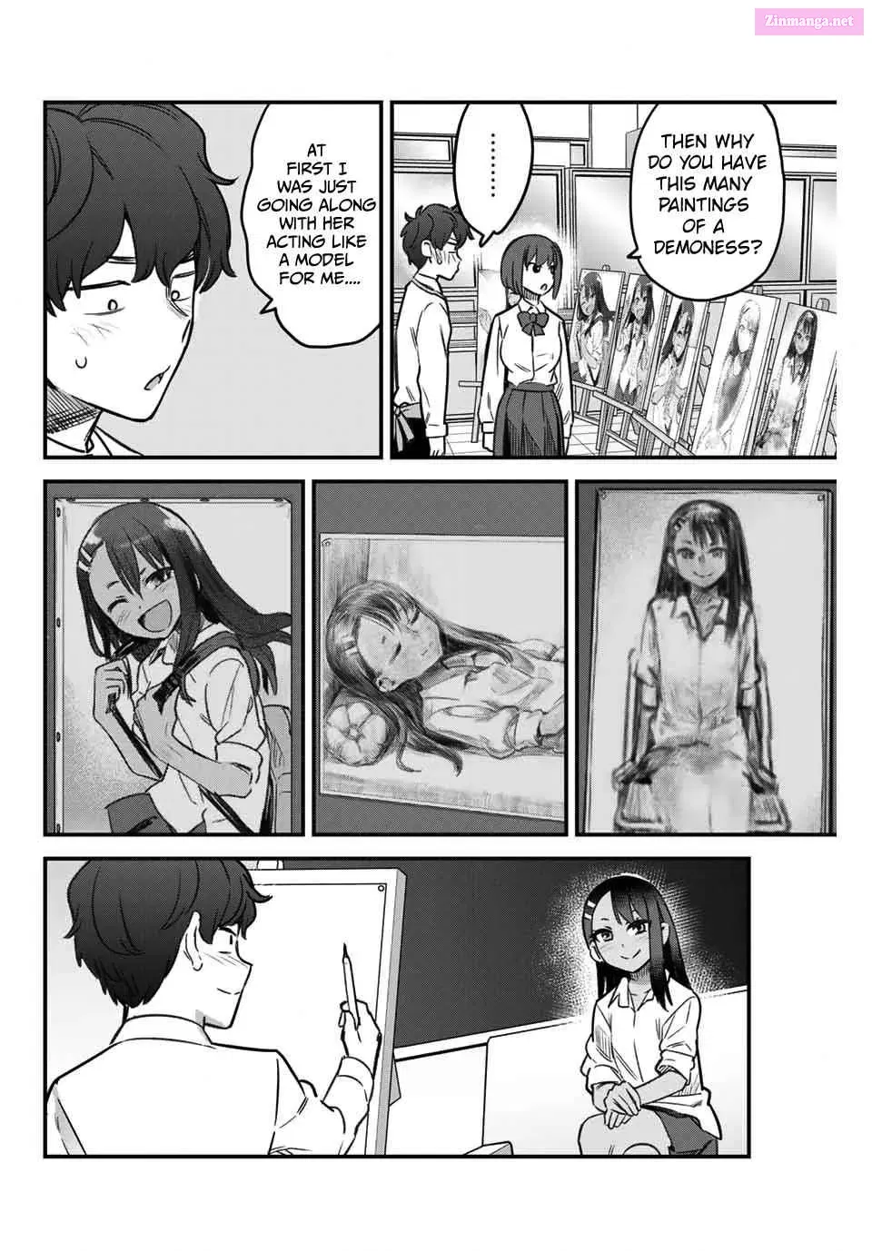 Don't Toy With Me, Miss Nagatoro! - Chapter 84 - Page 10