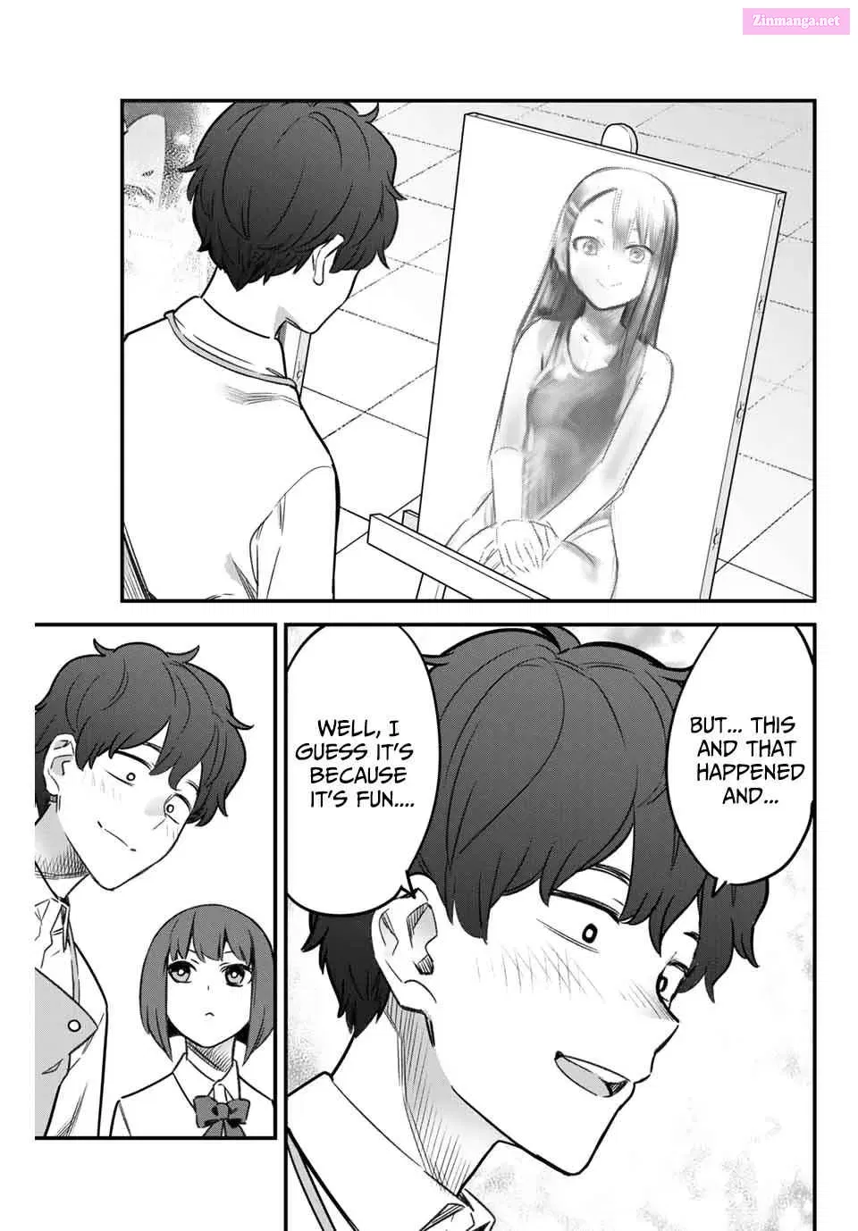 Don't Toy With Me, Miss Nagatoro! - Chapter 84 - Page 11