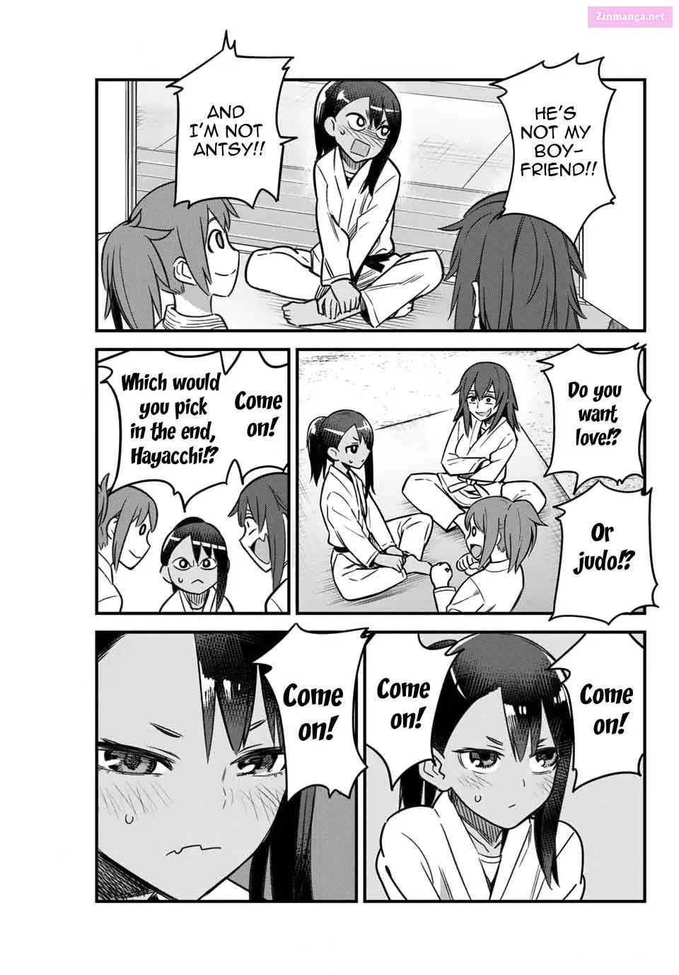 Don't Toy With Me, Miss Nagatoro! - Chapter 84 - Page 13