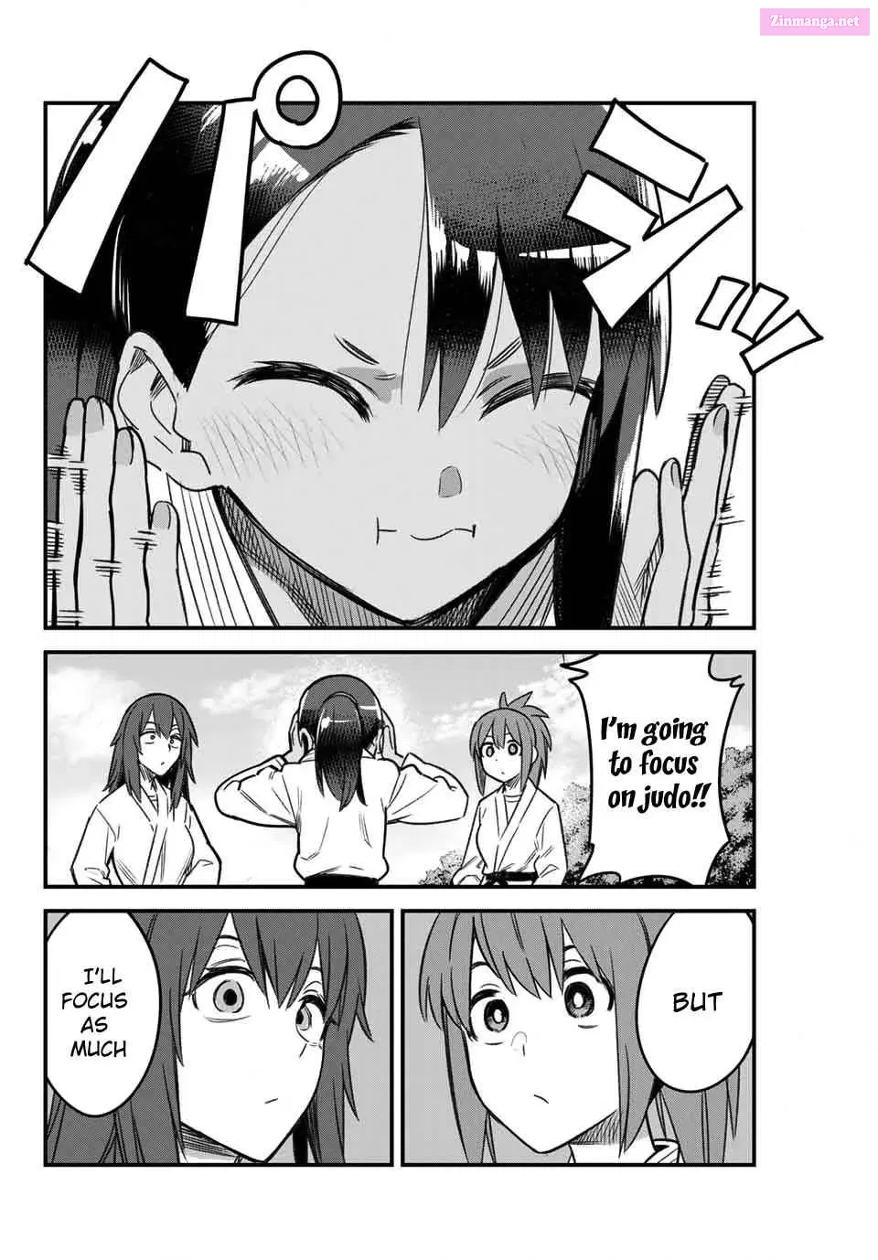 Don't Toy With Me, Miss Nagatoro! - Chapter 84 - Page 14