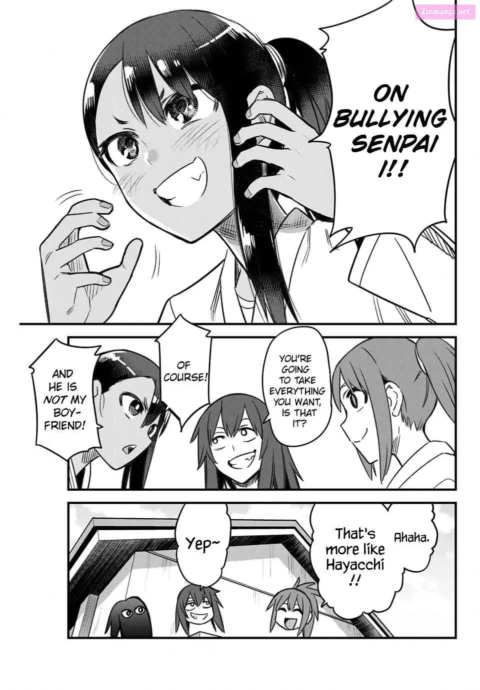 Don't Toy With Me, Miss Nagatoro! - Chapter 84 - Page 15