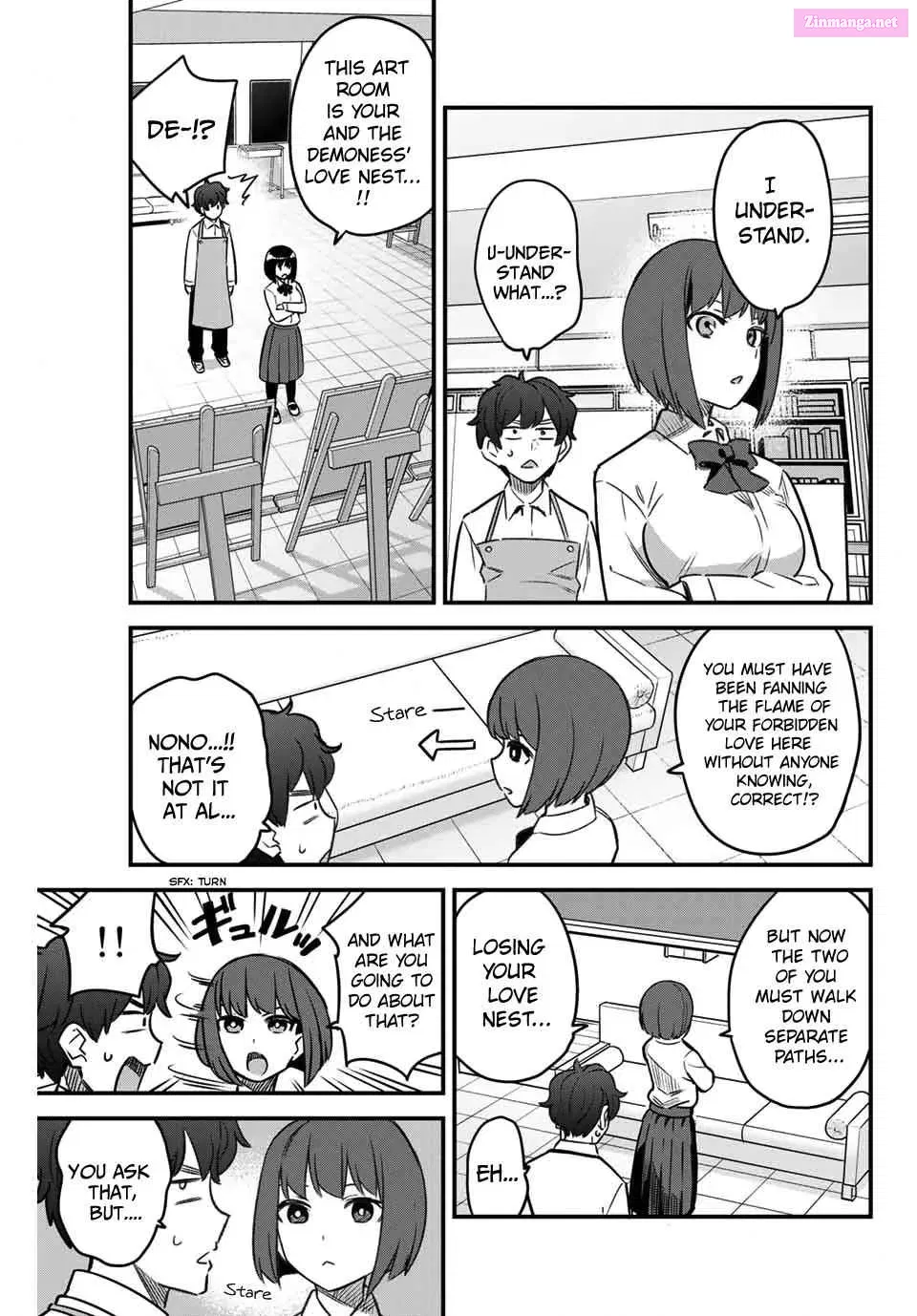 Don't Toy With Me, Miss Nagatoro! - Chapter 84 - Page 17