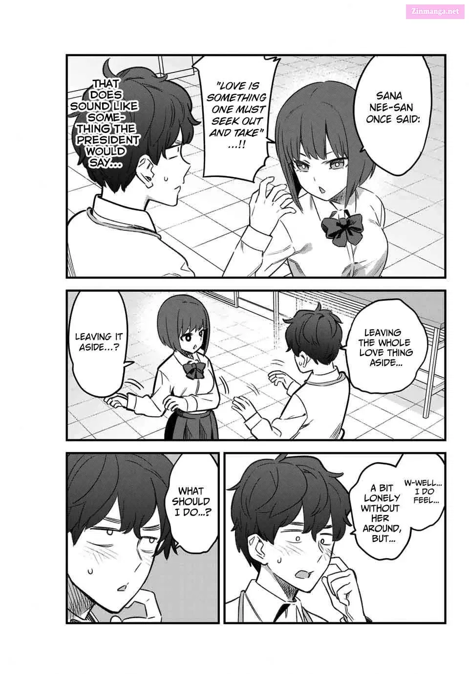 Don't Toy With Me, Miss Nagatoro! - Chapter 84 - Page 19