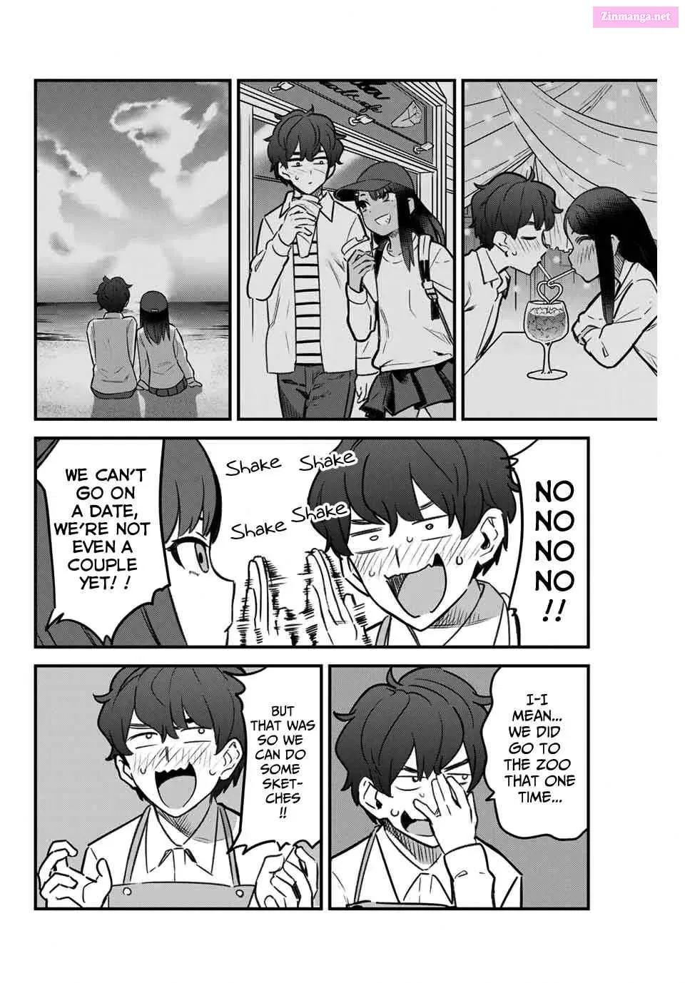 Don't Toy With Me, Miss Nagatoro! - Chapter 85 - Page 2