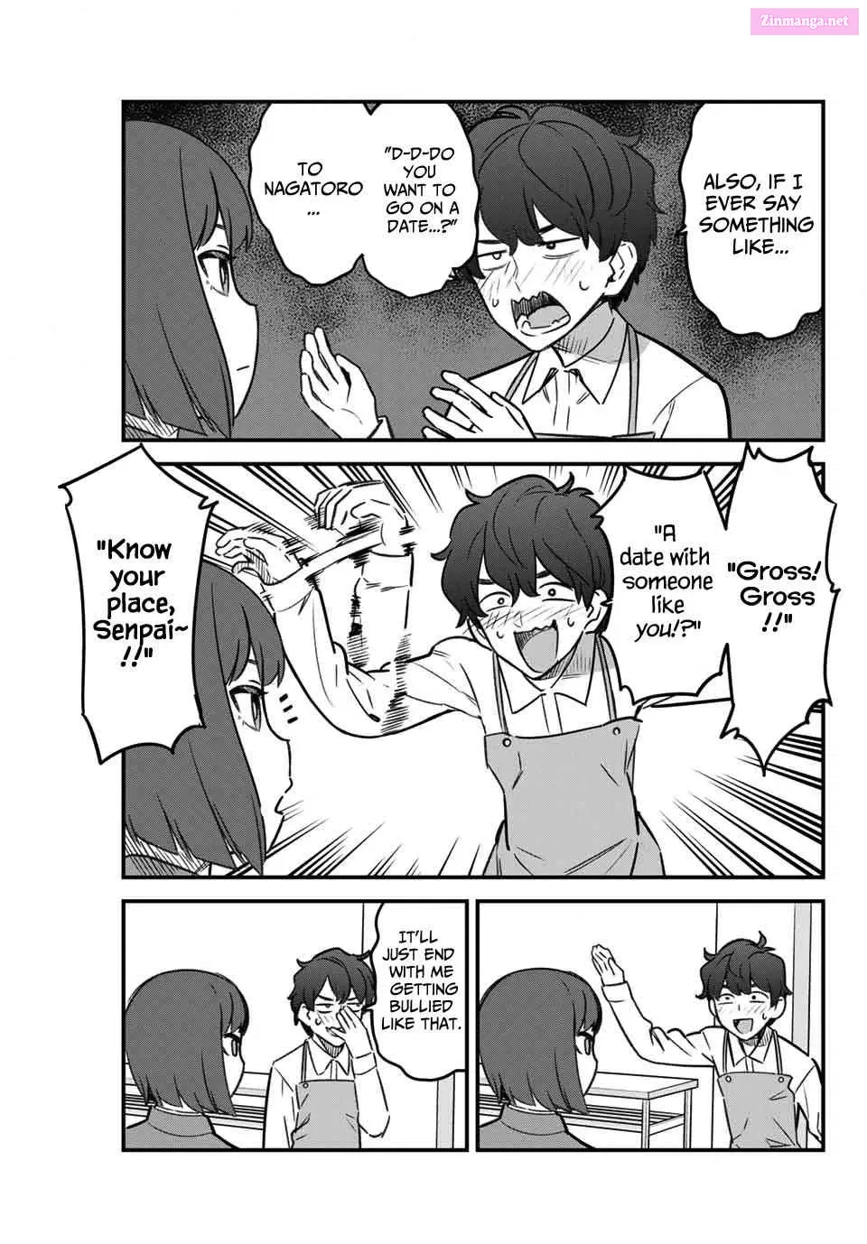 Don't Toy With Me, Miss Nagatoro! - Chapter 85 - Page 3