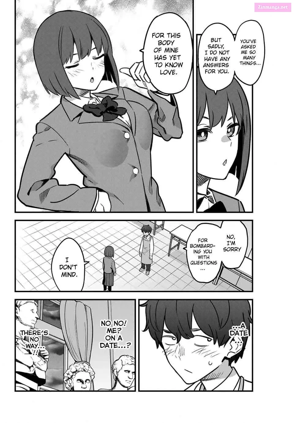Don't Toy With Me, Miss Nagatoro! - Chapter 85 - Page 4