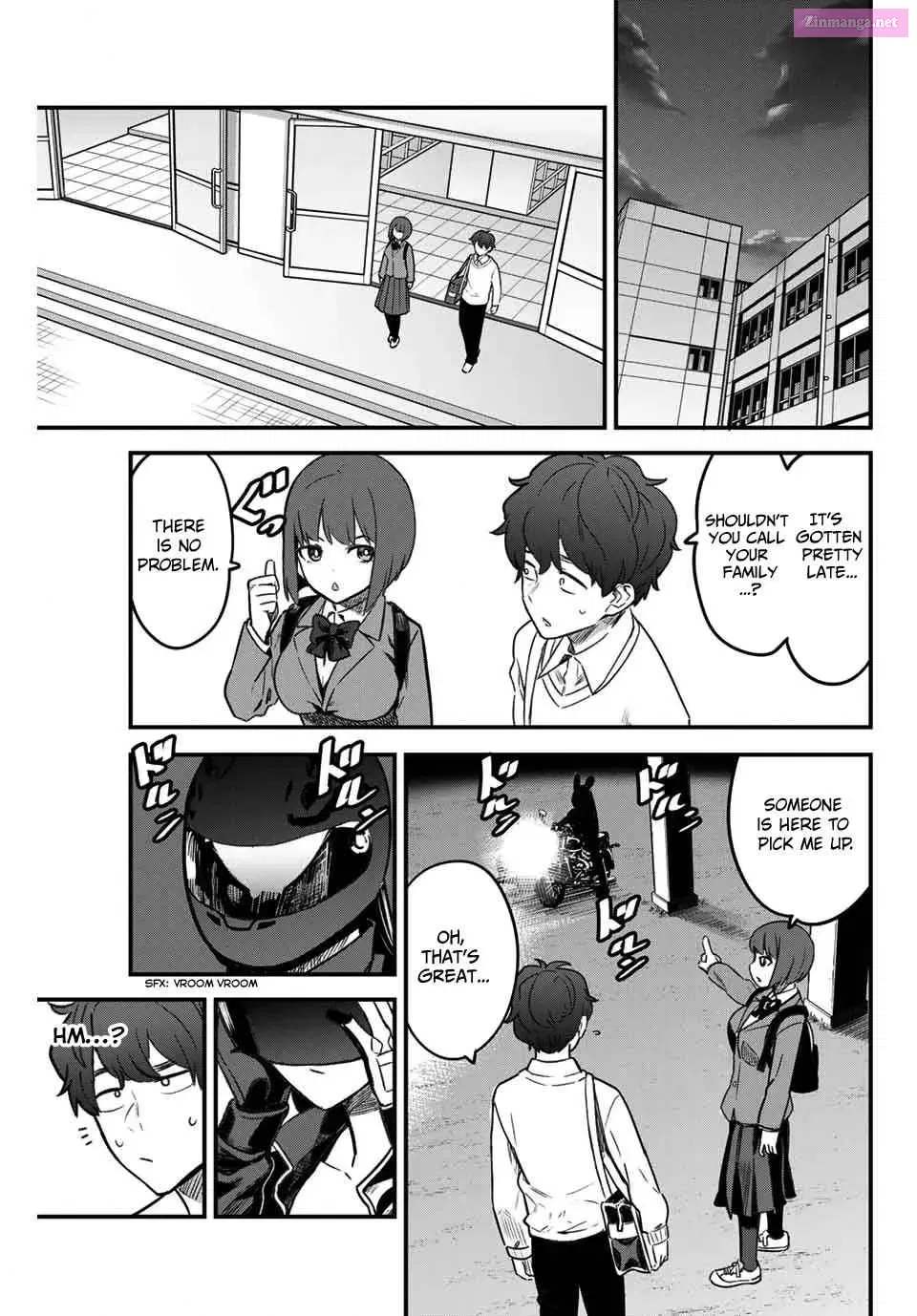 Don't Toy With Me, Miss Nagatoro! - Chapter 85 - Page 5