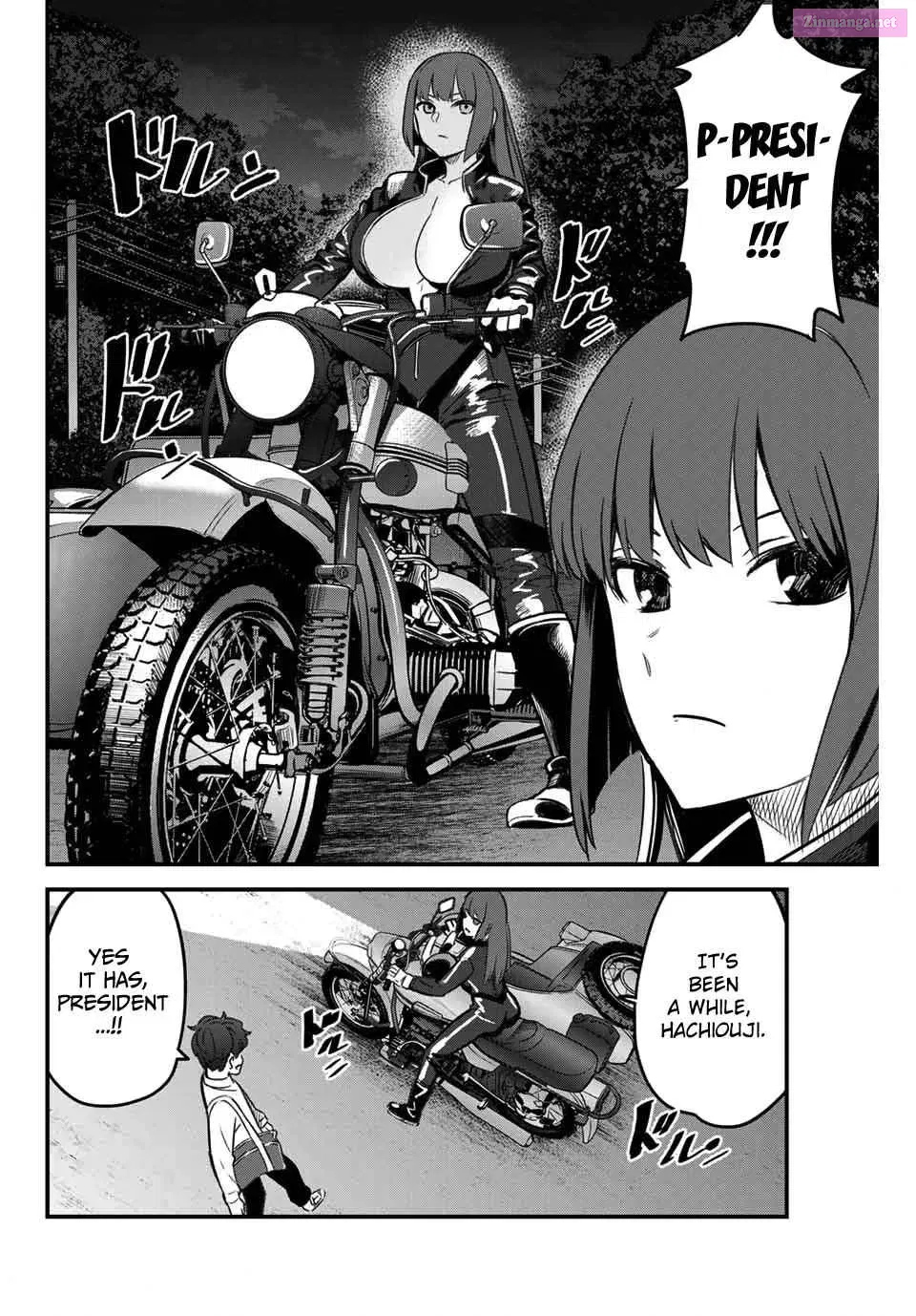 Don't Toy With Me, Miss Nagatoro! - Chapter 85 - Page 6