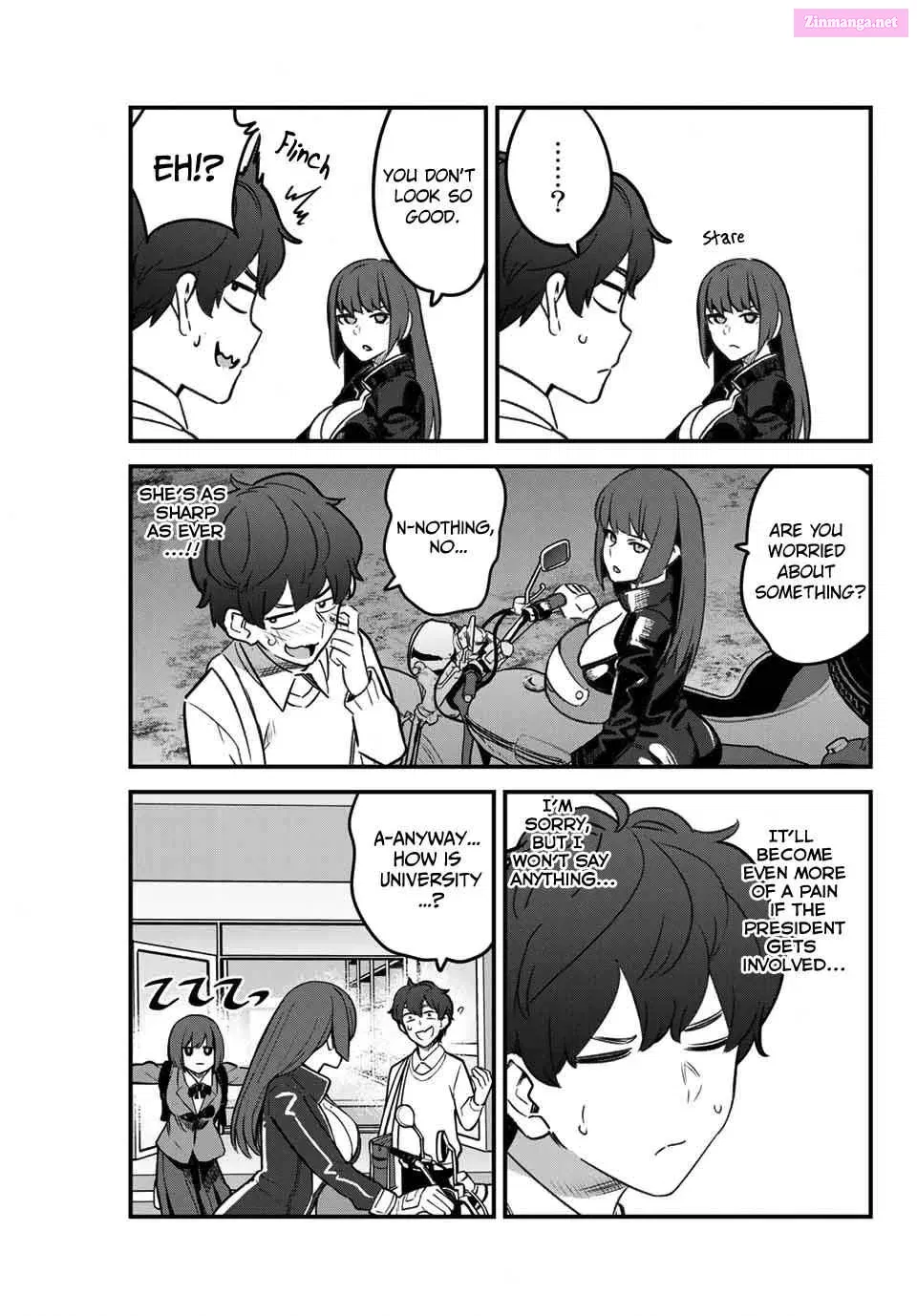 Don't Toy With Me, Miss Nagatoro! - Chapter 85 - Page 7