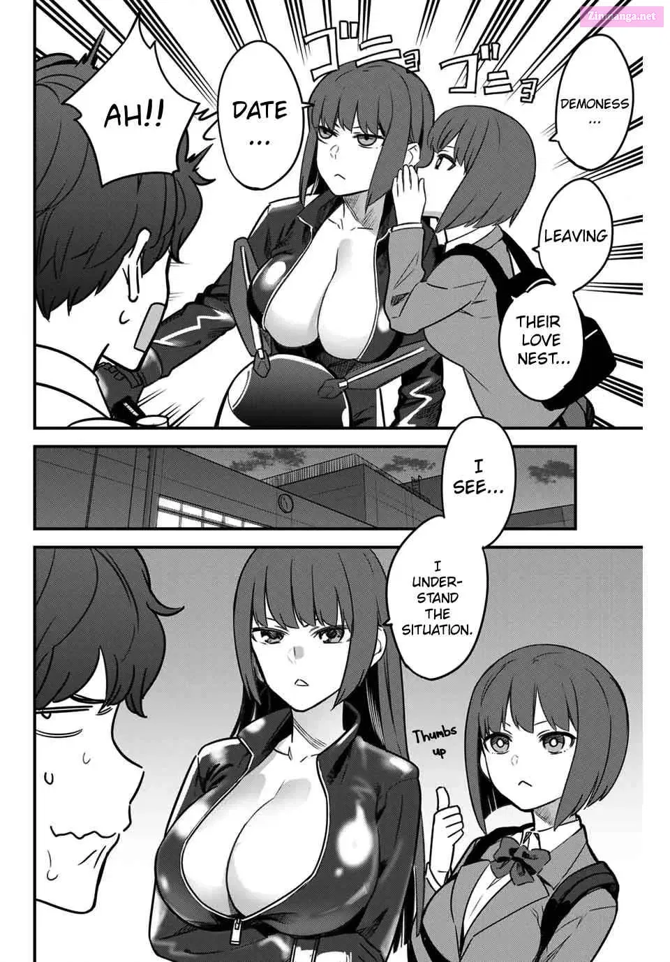 Don't Toy With Me, Miss Nagatoro! - Chapter 85 - Page 8