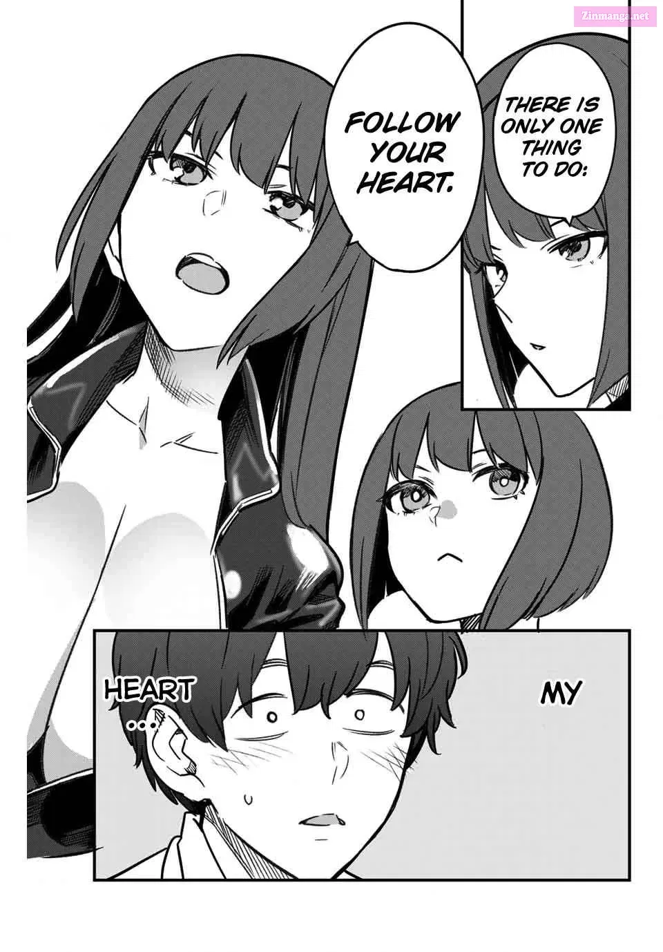 Don't Toy With Me, Miss Nagatoro! - Chapter 85 - Page 9