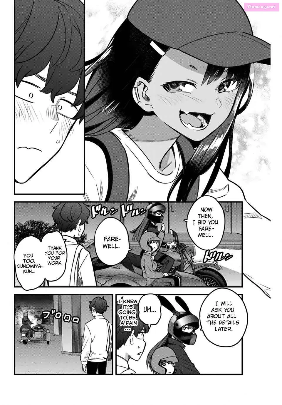 Don't Toy With Me, Miss Nagatoro! - Chapter 85 - Page 10