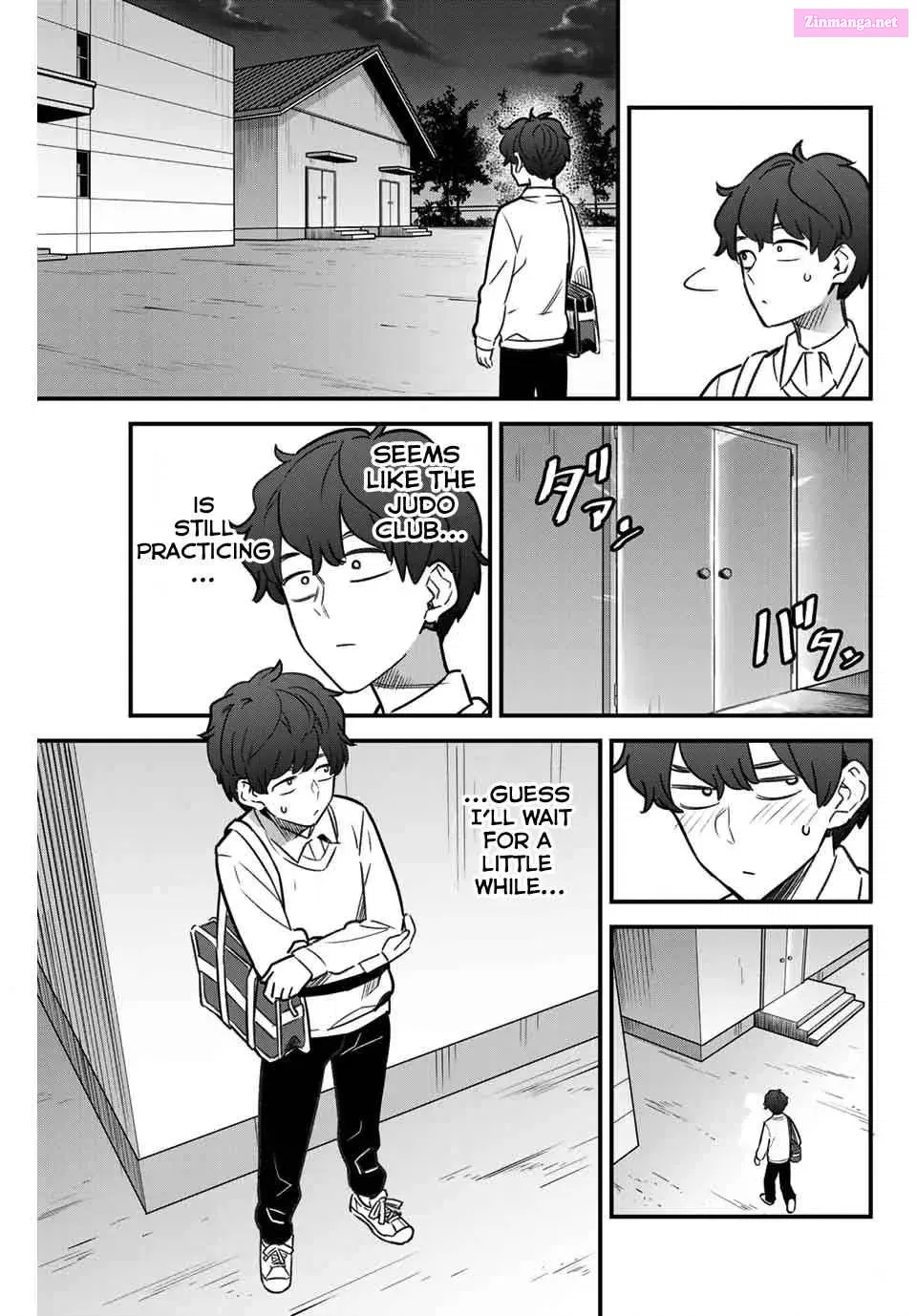 Don't Toy With Me, Miss Nagatoro! - Chapter 85 - Page 11