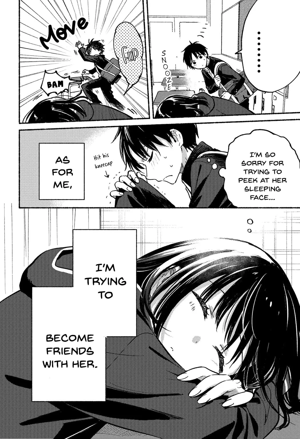 Tonari no Neko to Koi Shirazu - Chapter 7 - Page 5