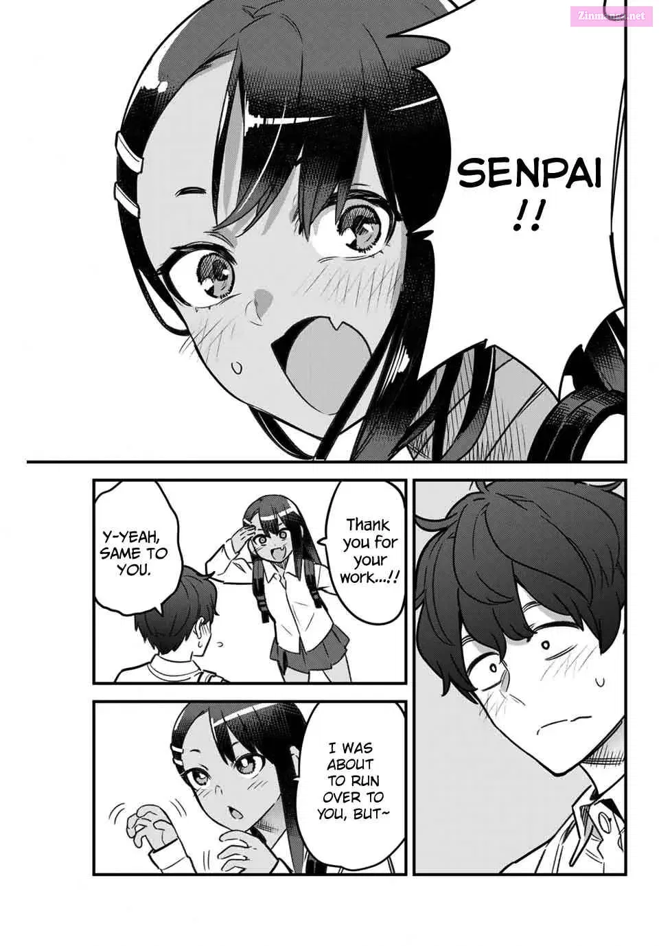 Don't Toy With Me, Miss Nagatoro! - Chapter 85 - Page 13