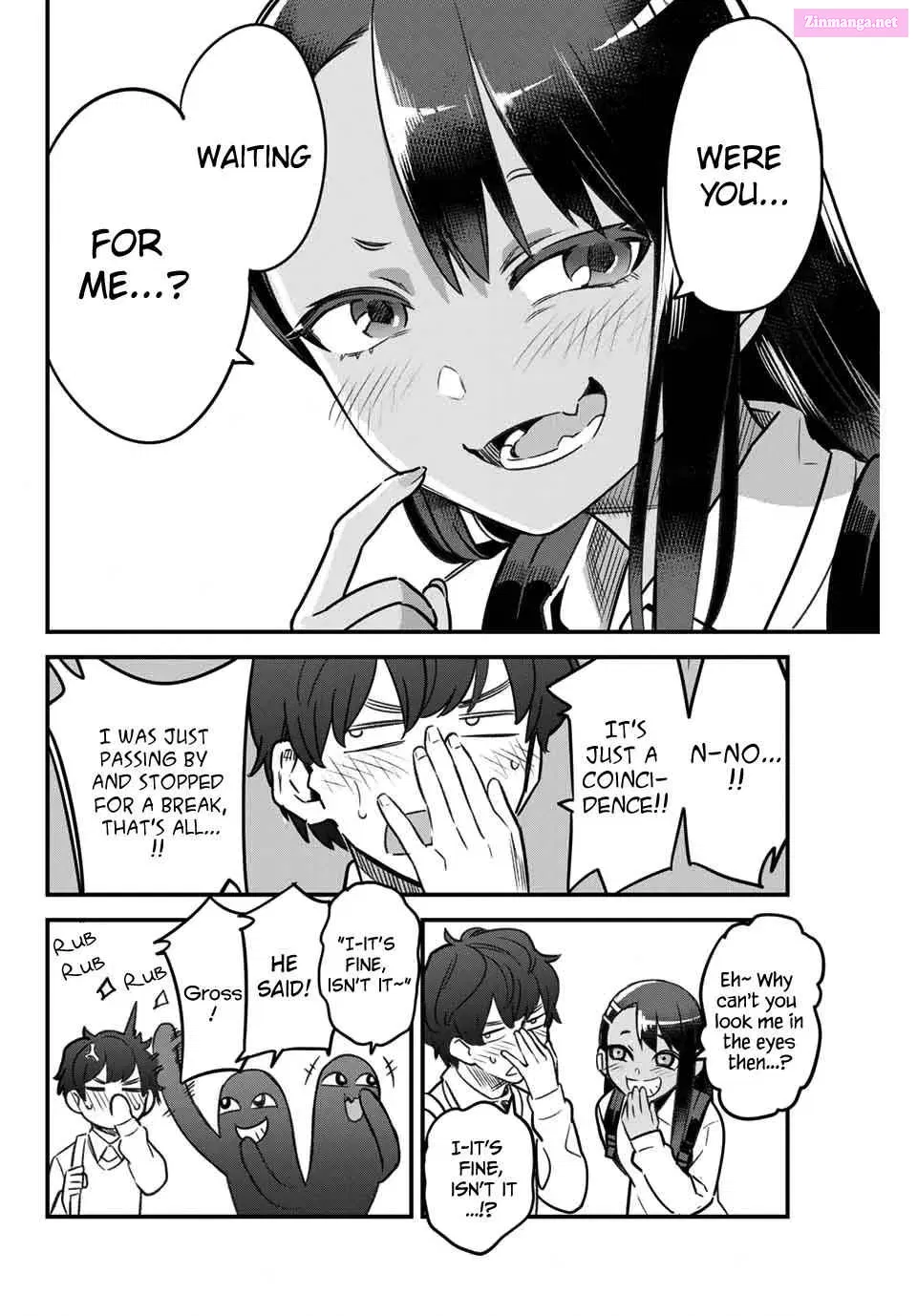 Don't Toy With Me, Miss Nagatoro! - Chapter 85 - Page 14