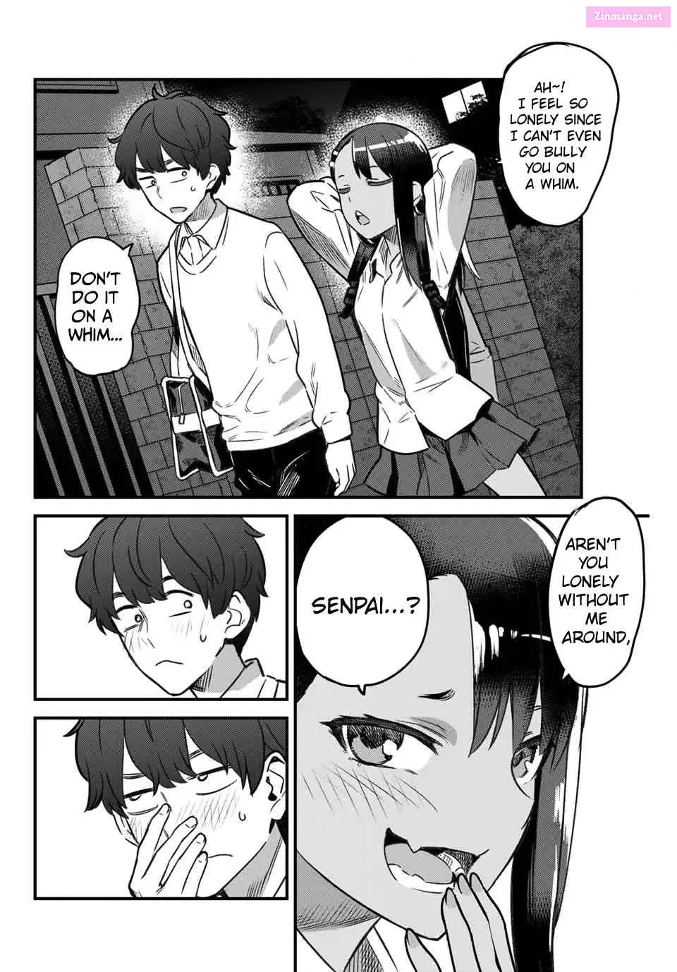Don't Toy With Me, Miss Nagatoro! - Chapter 85 - Page 16