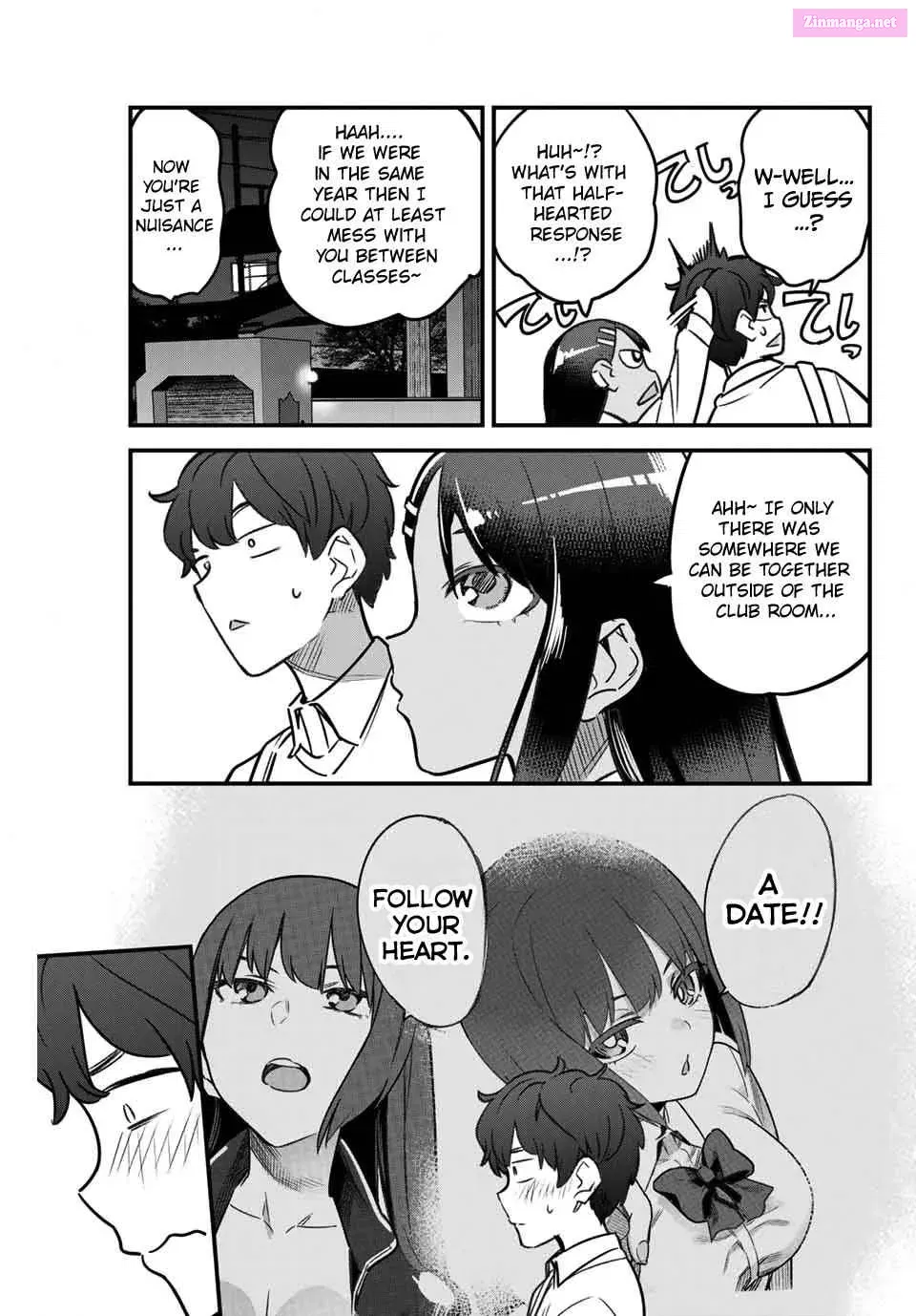 Don't Toy With Me, Miss Nagatoro! - Chapter 85 - Page 17