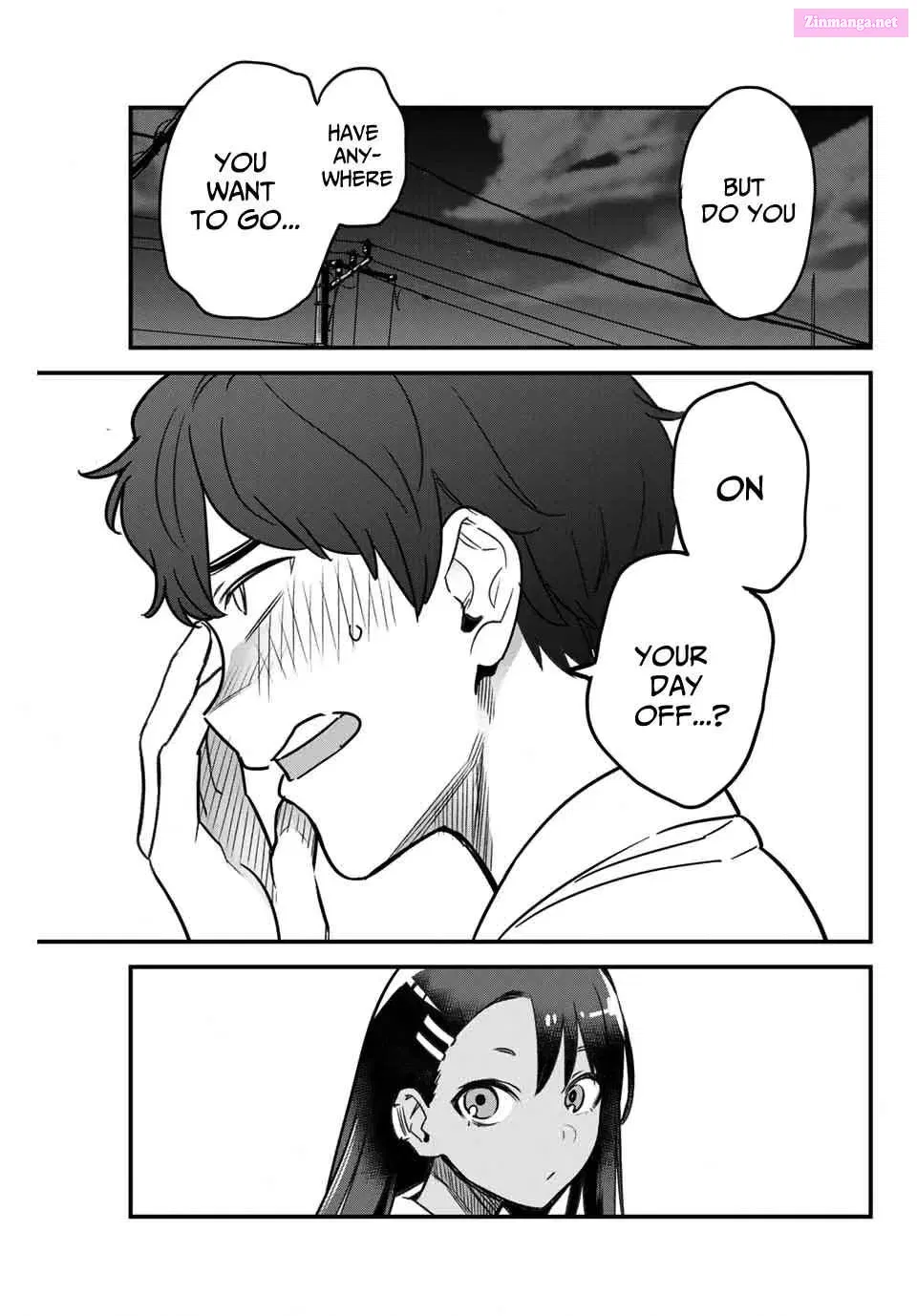 Don't Toy With Me, Miss Nagatoro! - Chapter 85 - Page 19