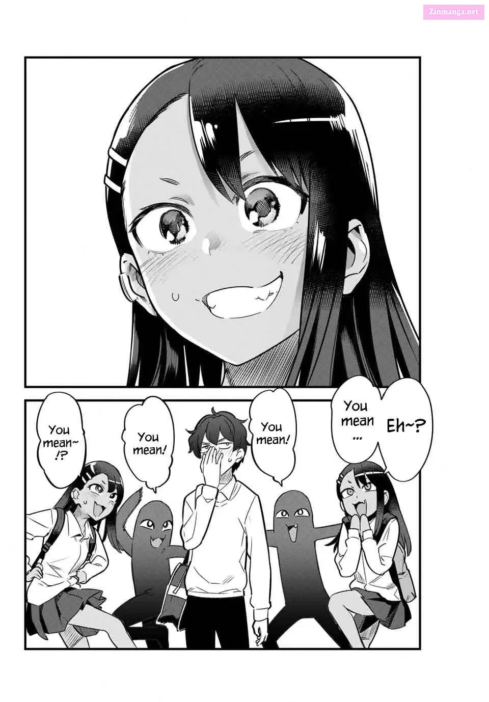 Don't Toy With Me, Miss Nagatoro! - Chapter 86 - Page 2