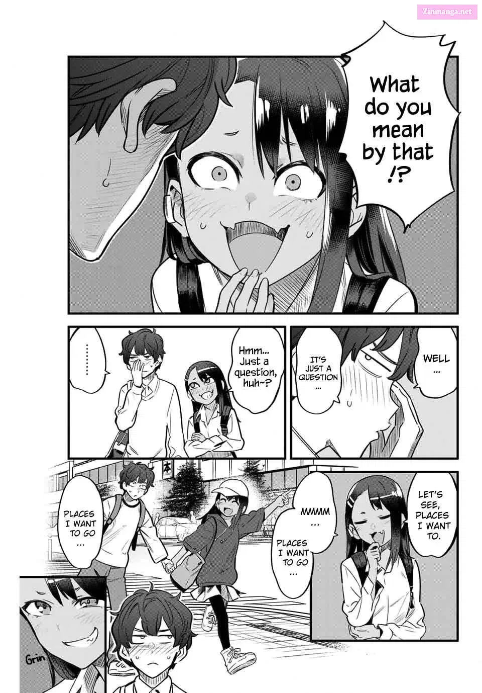 Don't Toy With Me, Miss Nagatoro! - Chapter 86 - Page 3