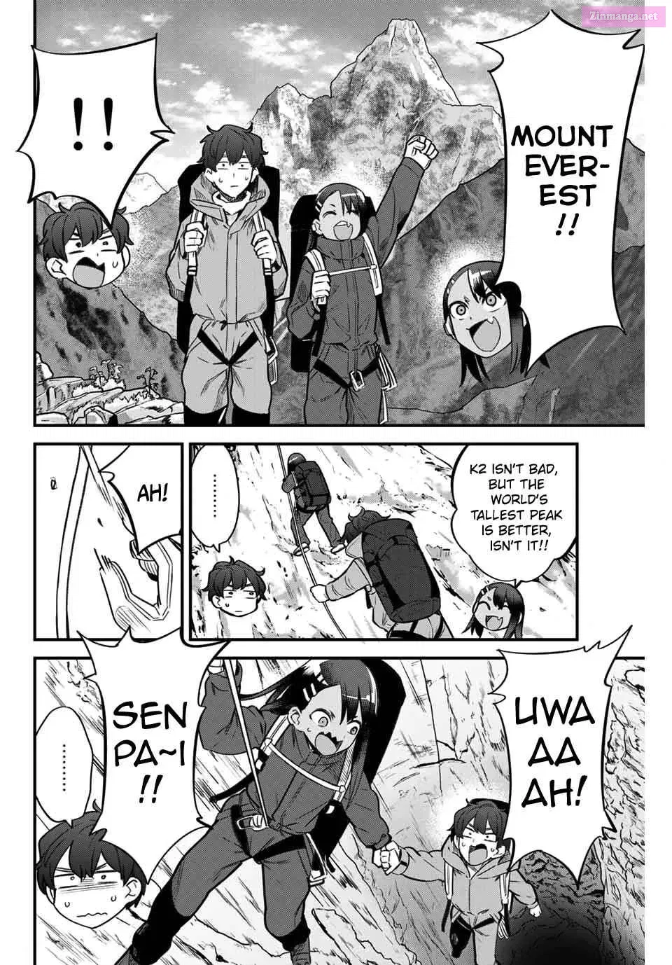 Don't Toy With Me, Miss Nagatoro! - Chapter 86 - Page 4