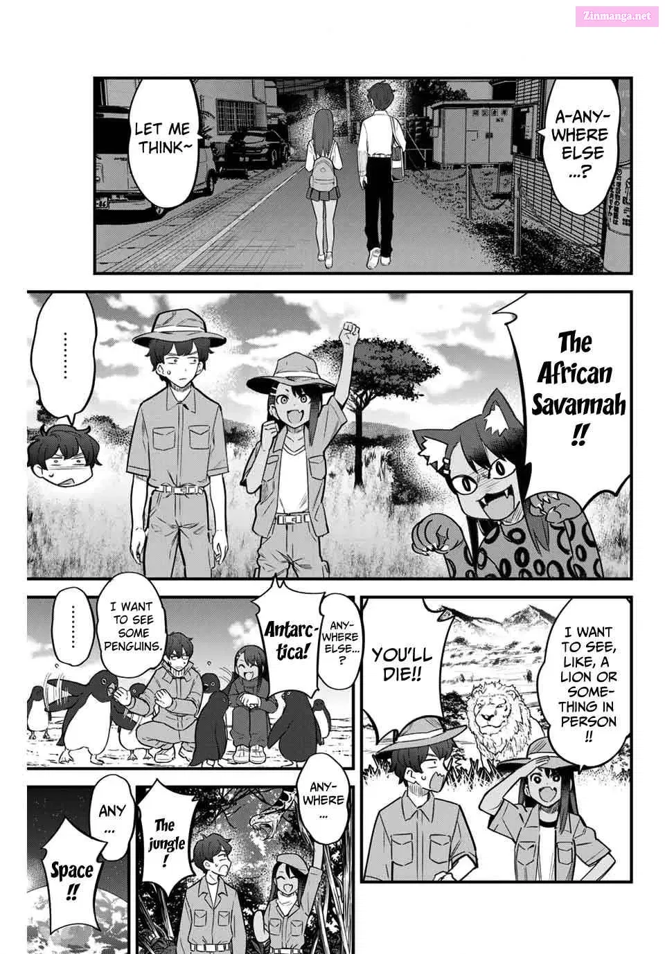 Don't Toy With Me, Miss Nagatoro! - Chapter 86 - Page 5