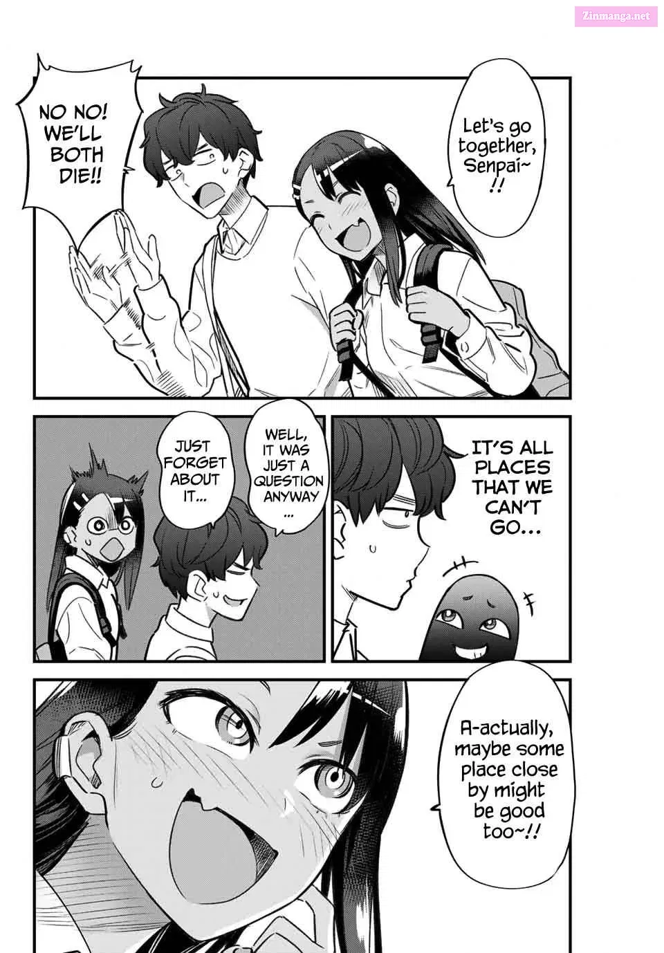 Don't Toy With Me, Miss Nagatoro! - Chapter 86 - Page 6