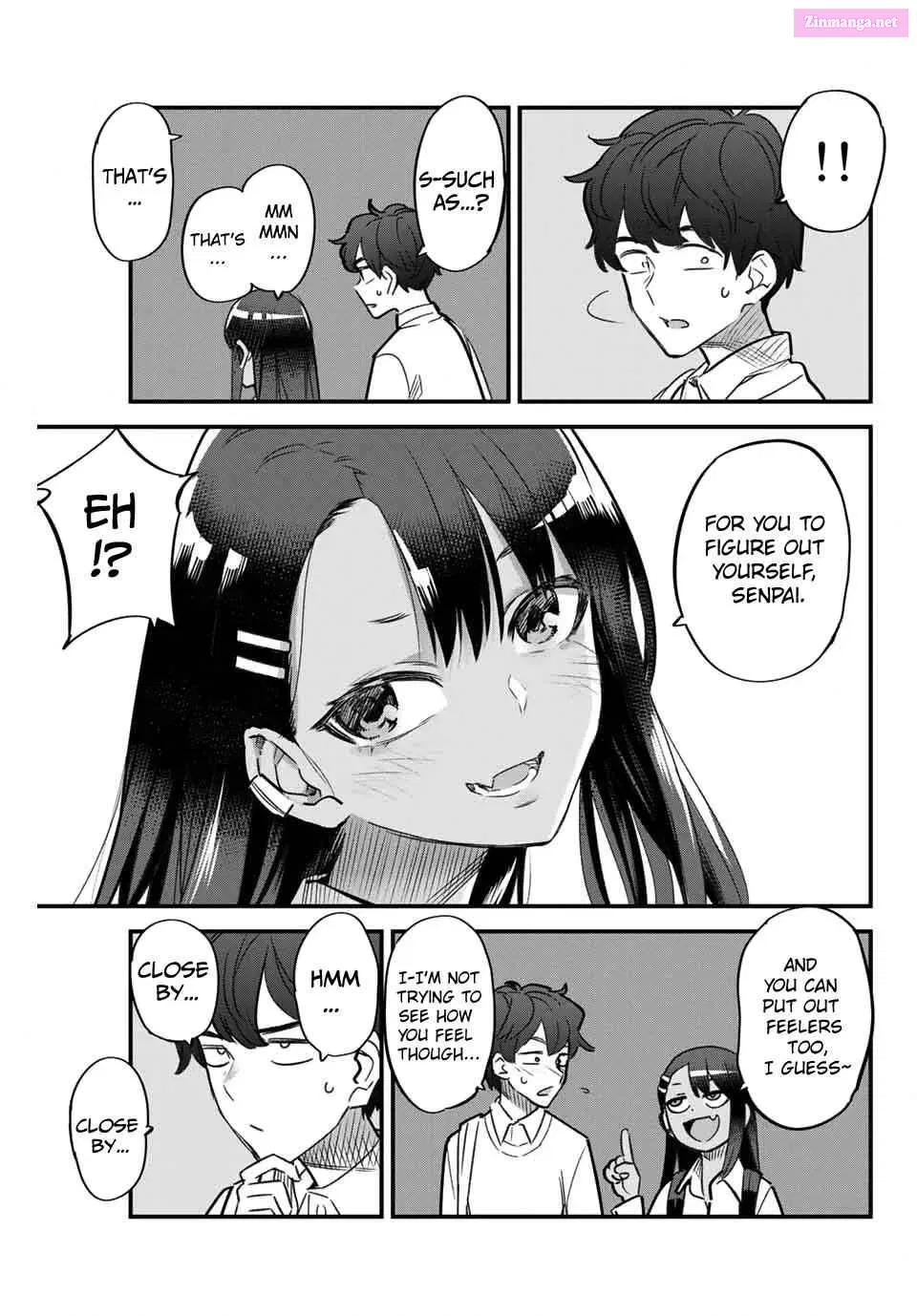 Don't Toy With Me, Miss Nagatoro! - Chapter 86 - Page 7