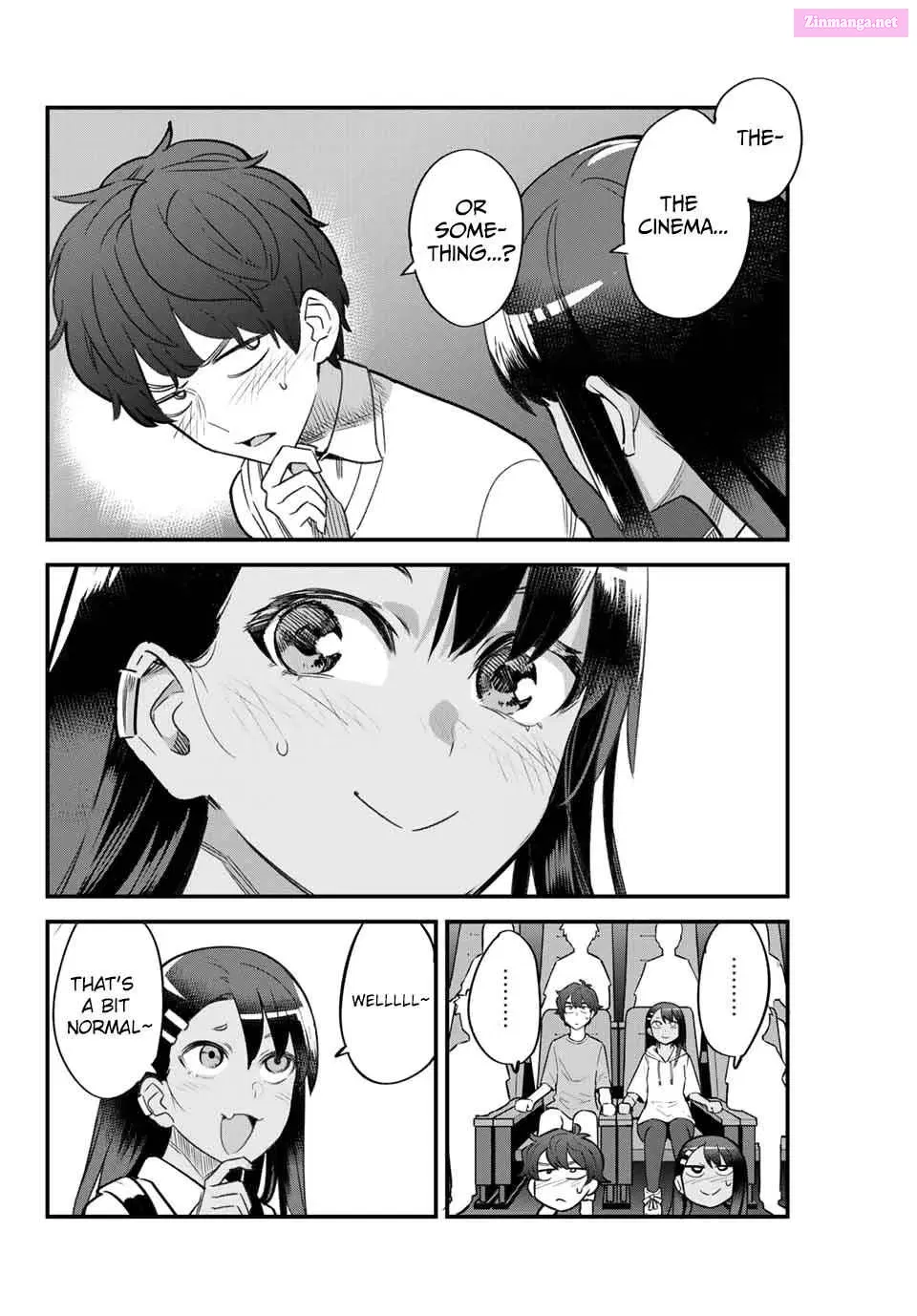 Don't Toy With Me, Miss Nagatoro! - Chapter 86 - Page 8