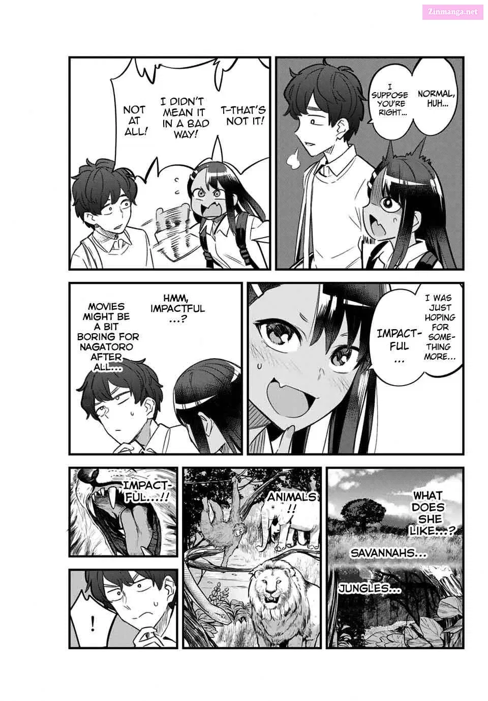 Don't Toy With Me, Miss Nagatoro! - Chapter 86 - Page 9