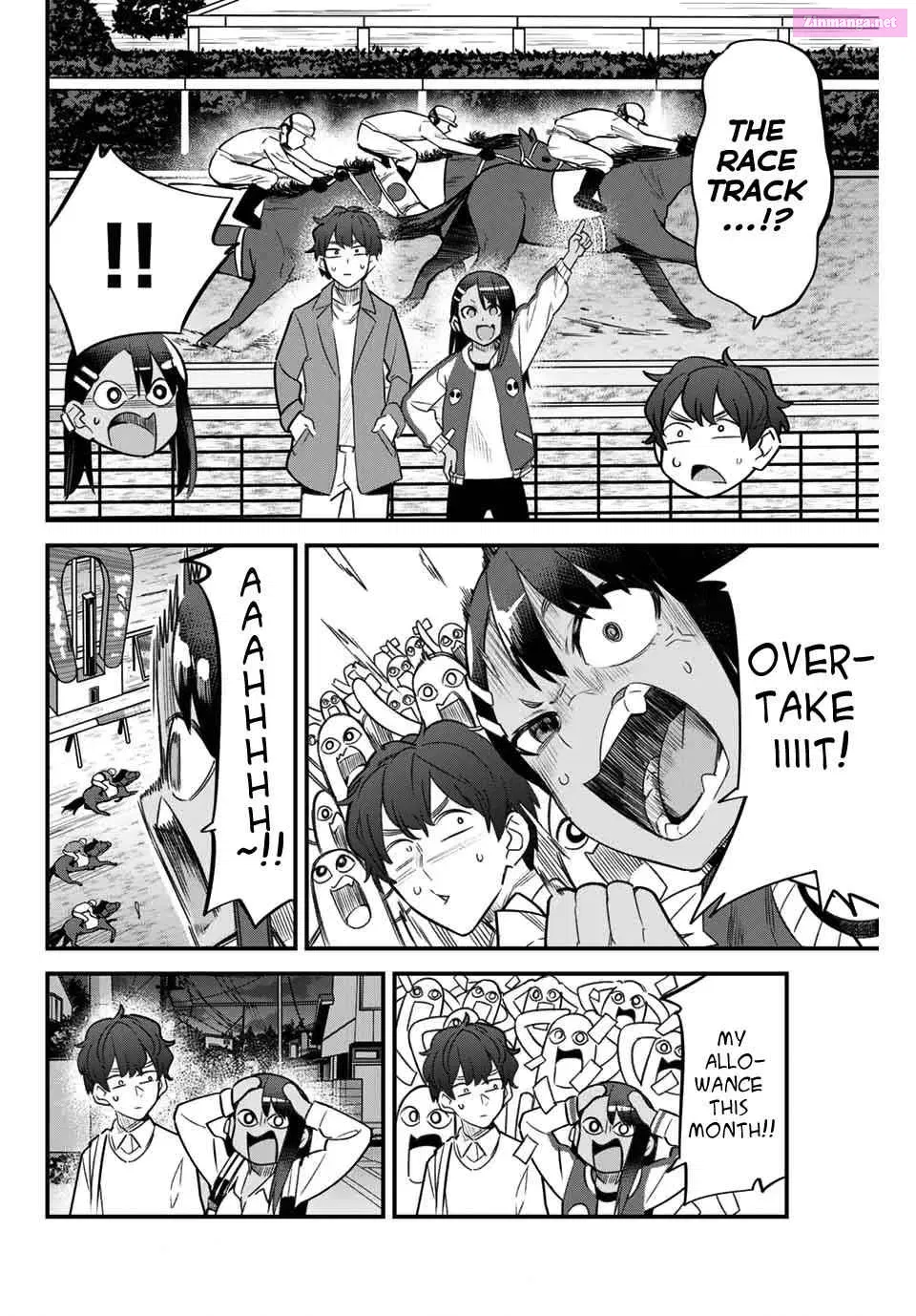 Don't Toy With Me, Miss Nagatoro! - Chapter 86 - Page 10