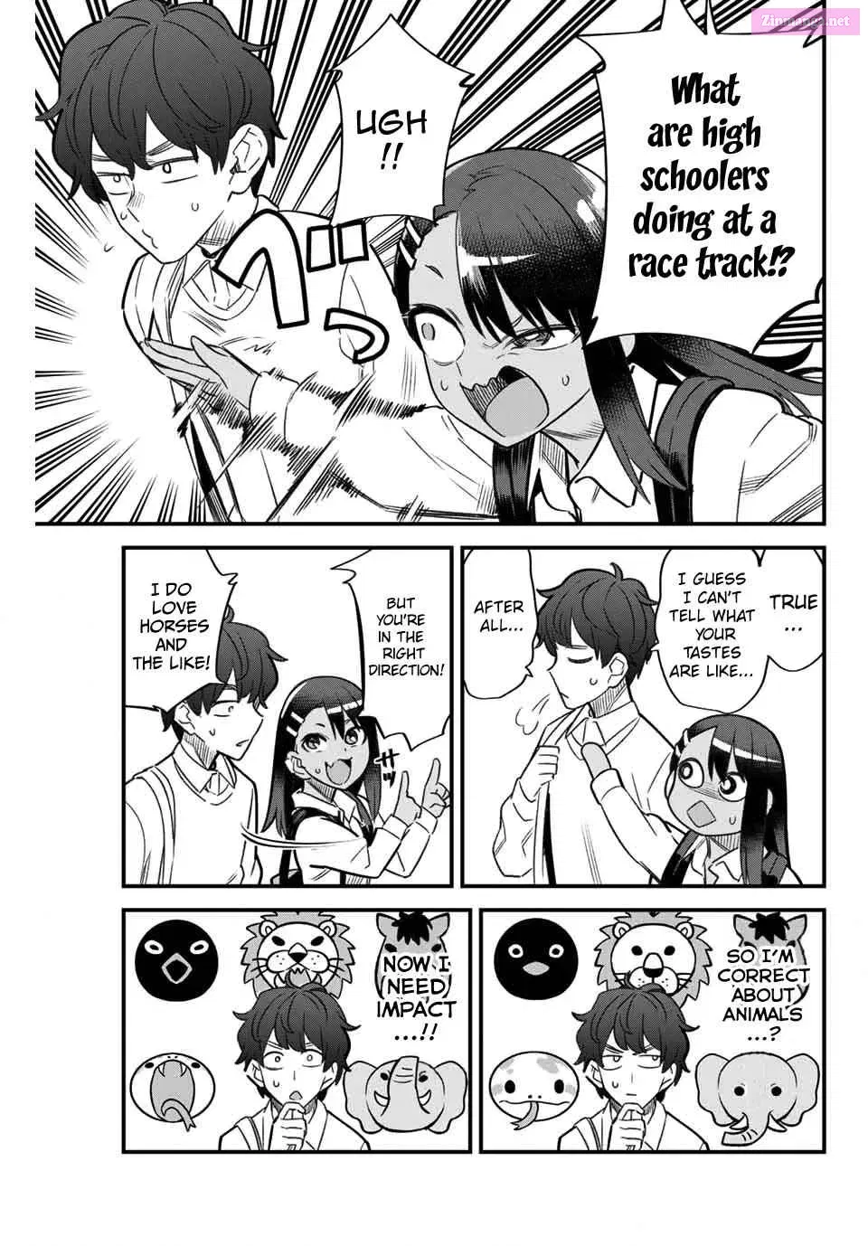 Don't Toy With Me, Miss Nagatoro! - Chapter 86 - Page 11