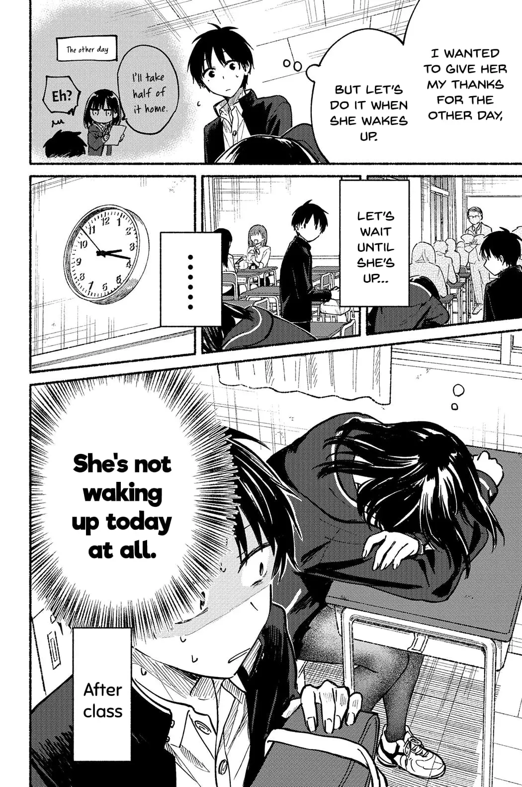 Tonari no Neko to Koi Shirazu - Chapter 7 - Page 7