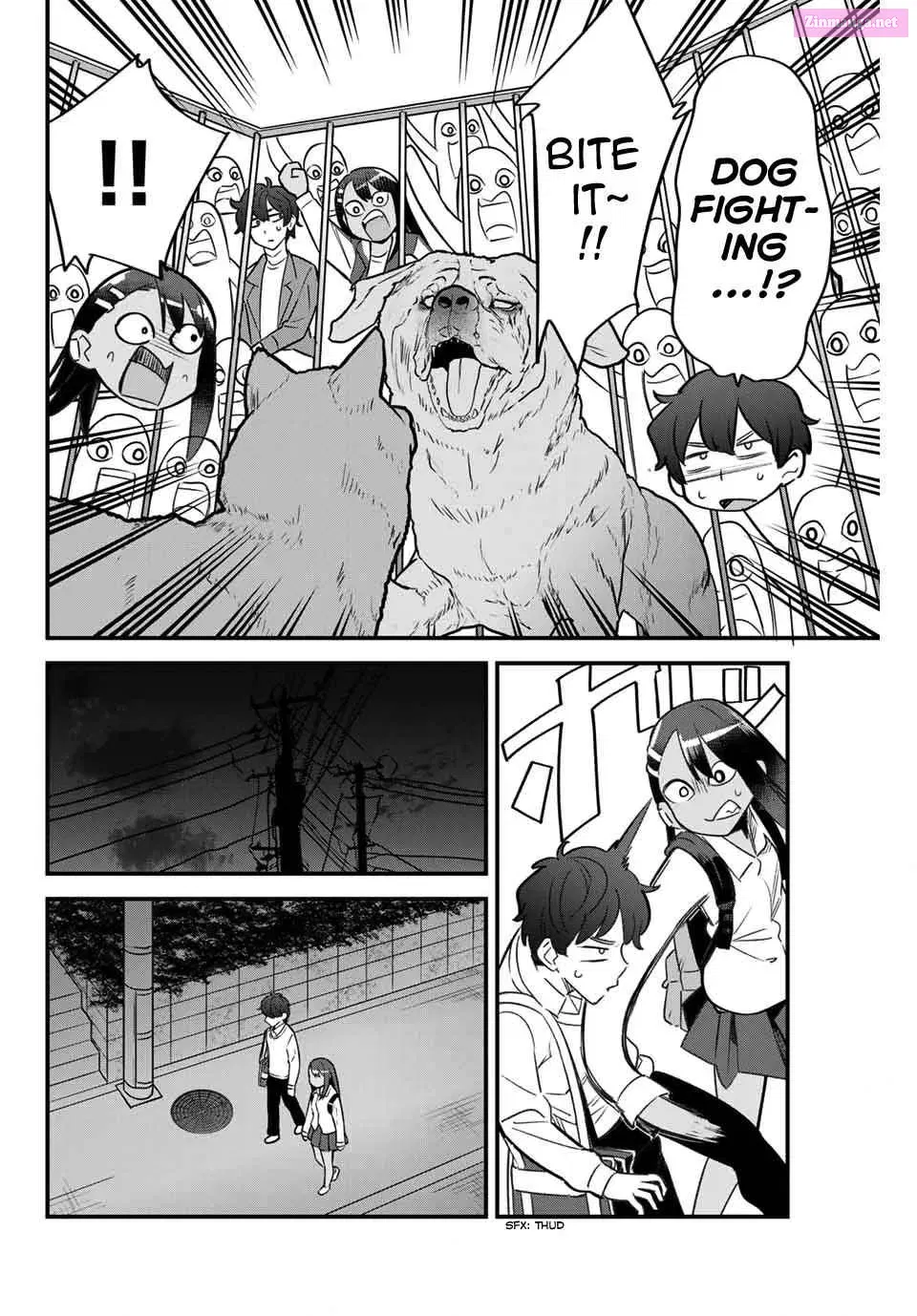 Don't Toy With Me, Miss Nagatoro! - Chapter 86 - Page 12