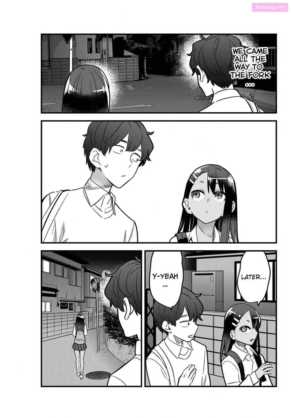 Don't Toy With Me, Miss Nagatoro! - Chapter 86 - Page 13
