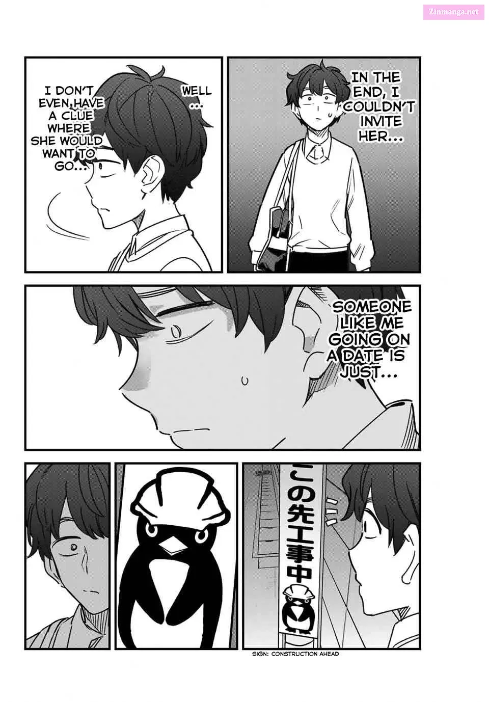 Don't Toy With Me, Miss Nagatoro! - Chapter 86 - Page 14