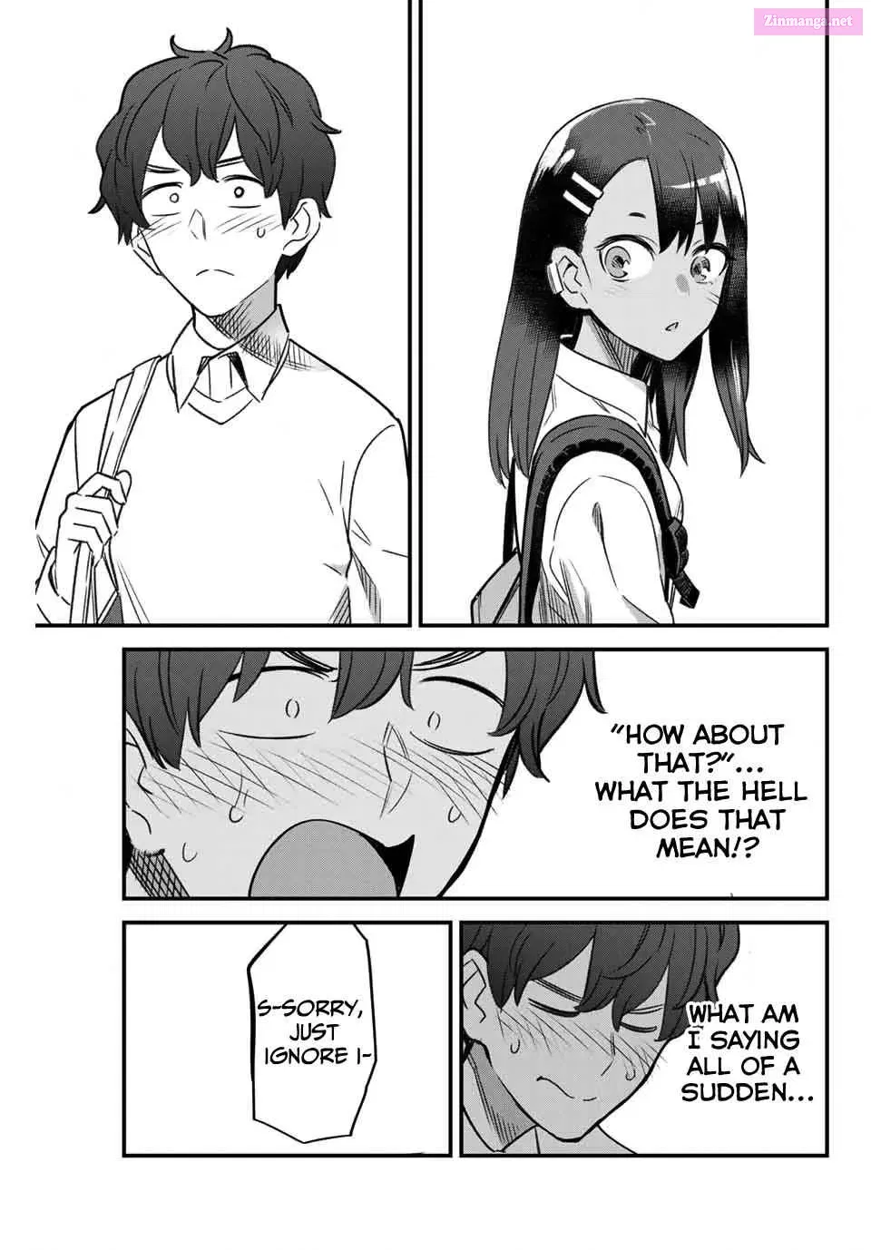 Don't Toy With Me, Miss Nagatoro! - Chapter 86 - Page 17