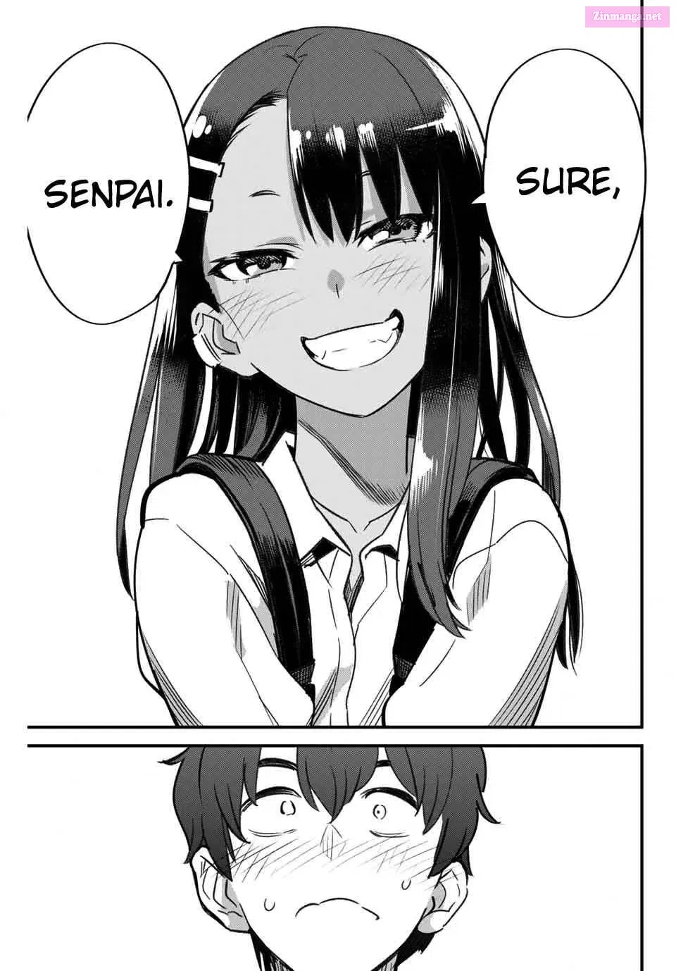 Don't Toy With Me, Miss Nagatoro! - Chapter 86 - Page 21