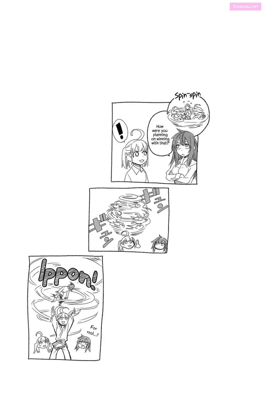 Don't Toy With Me, Miss Nagatoro! - Chapter 86.5 - Page 3