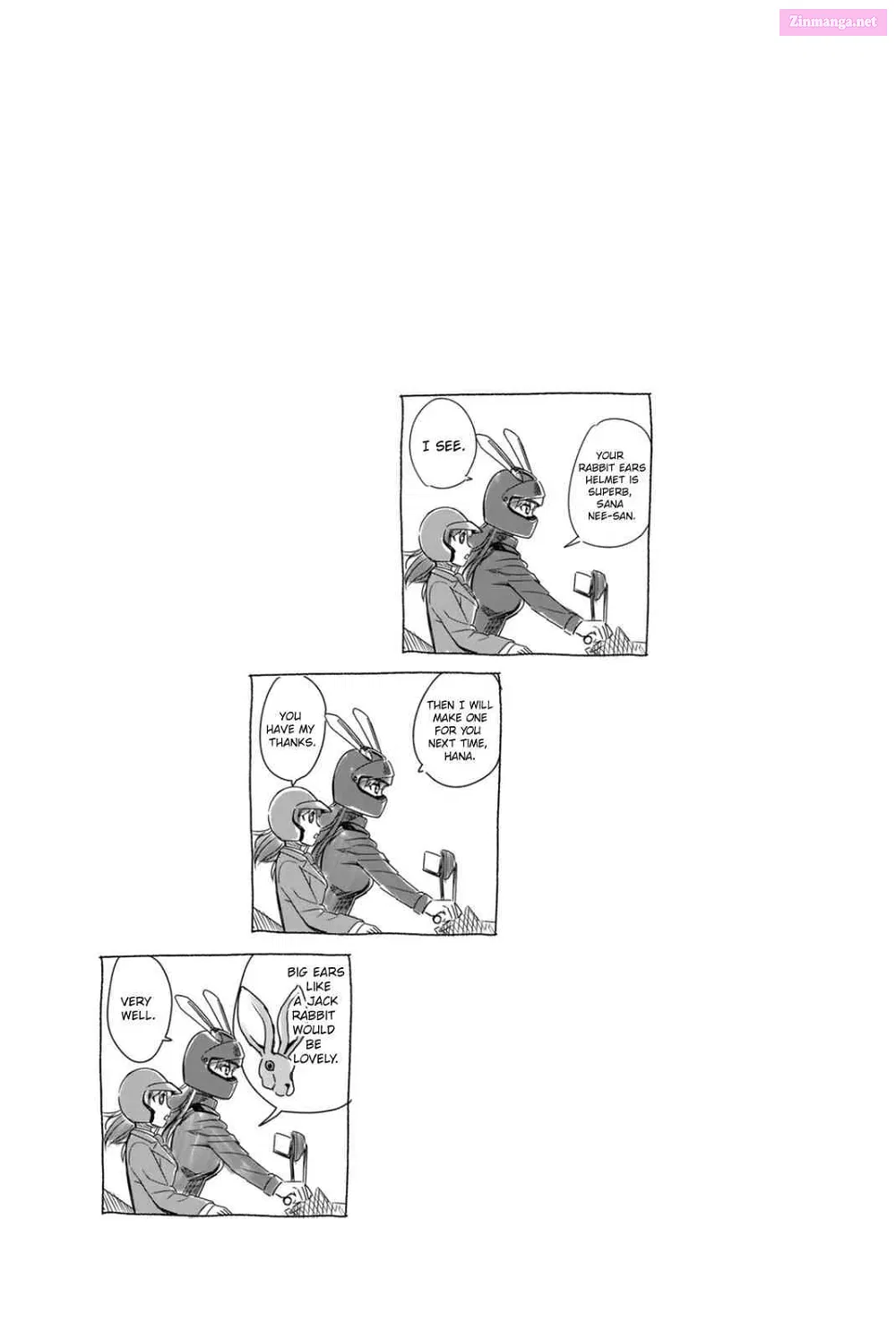 Don't Toy With Me, Miss Nagatoro! - Chapter 86.5 - Page 8