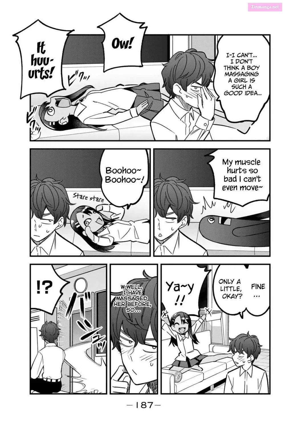 Don't Toy With Me, Miss Nagatoro! - Chapter 86.5 - Page 10