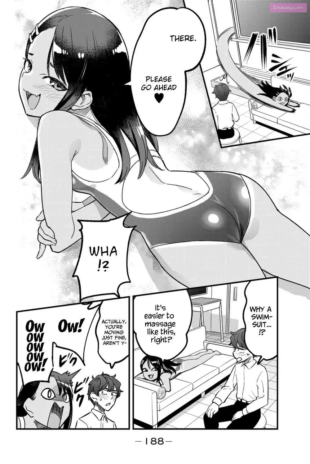 Don't Toy With Me, Miss Nagatoro! - Chapter 86.5 - Page 11