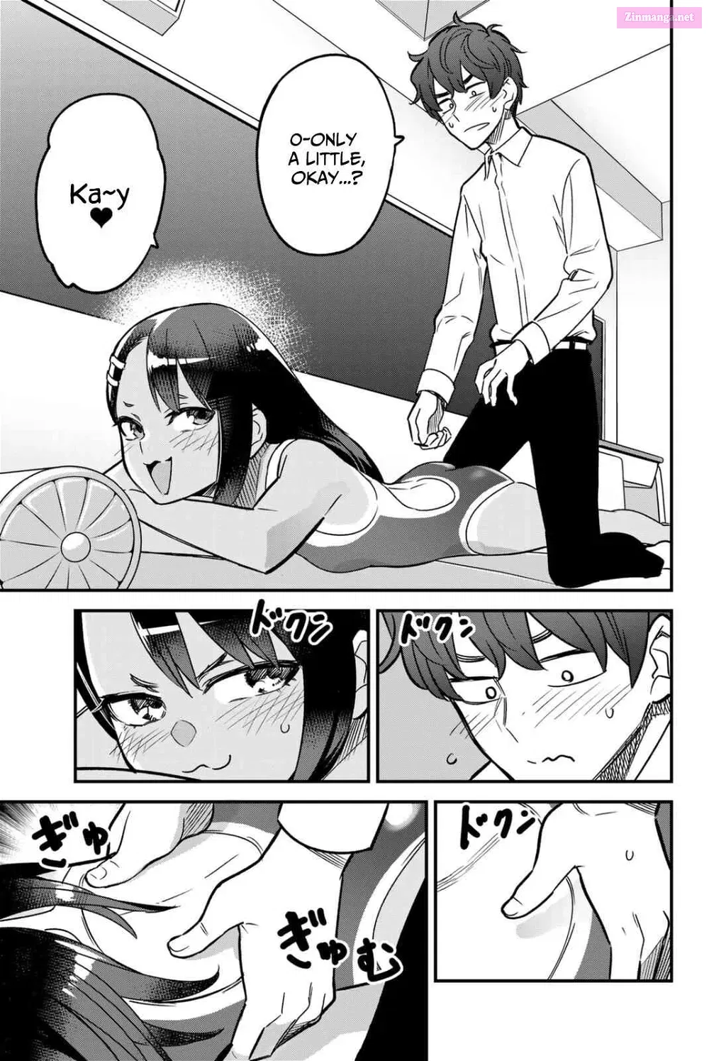 Don't Toy With Me, Miss Nagatoro! - Chapter 86.5 - Page 12