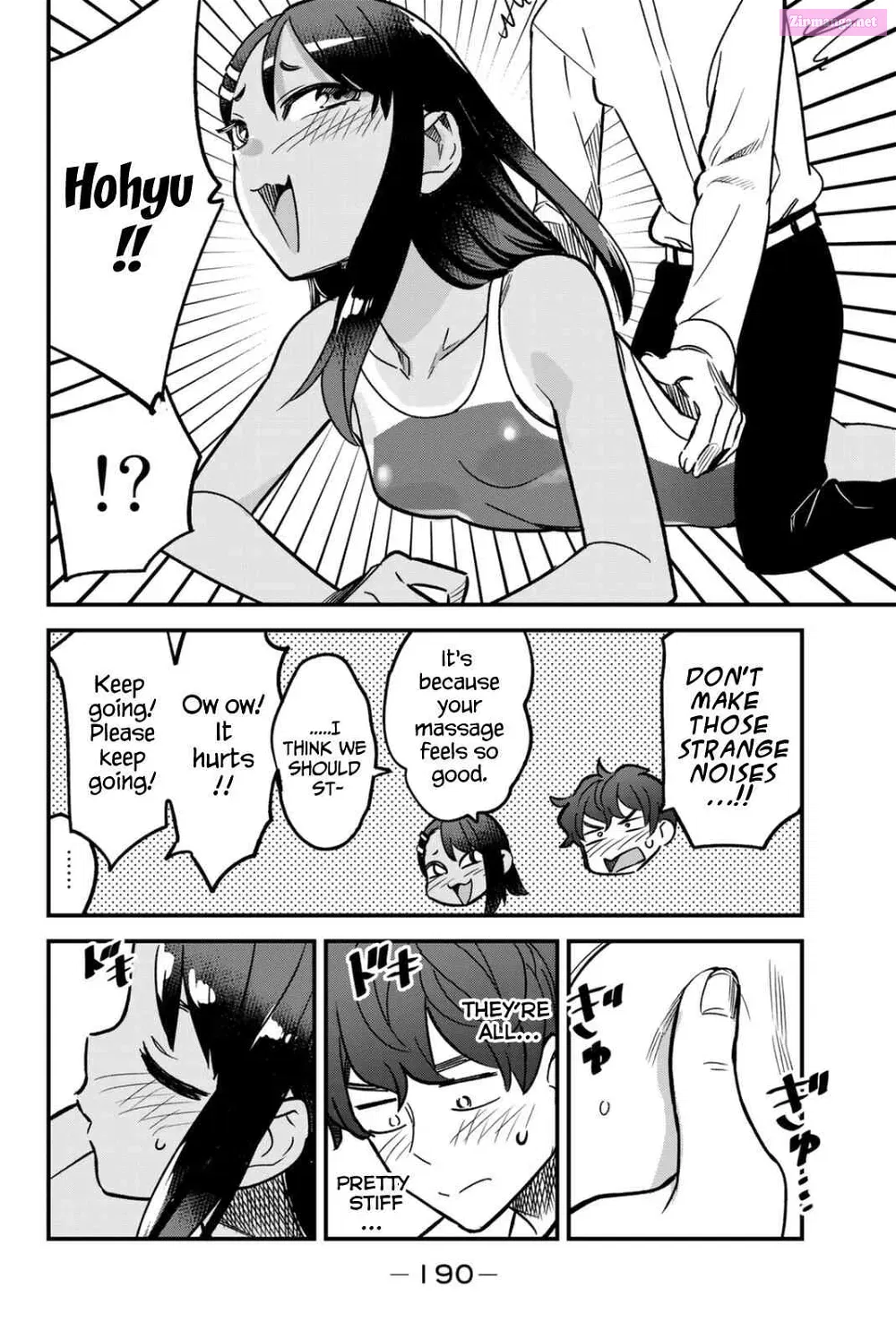 Don't Toy With Me, Miss Nagatoro! - Chapter 86.5 - Page 13