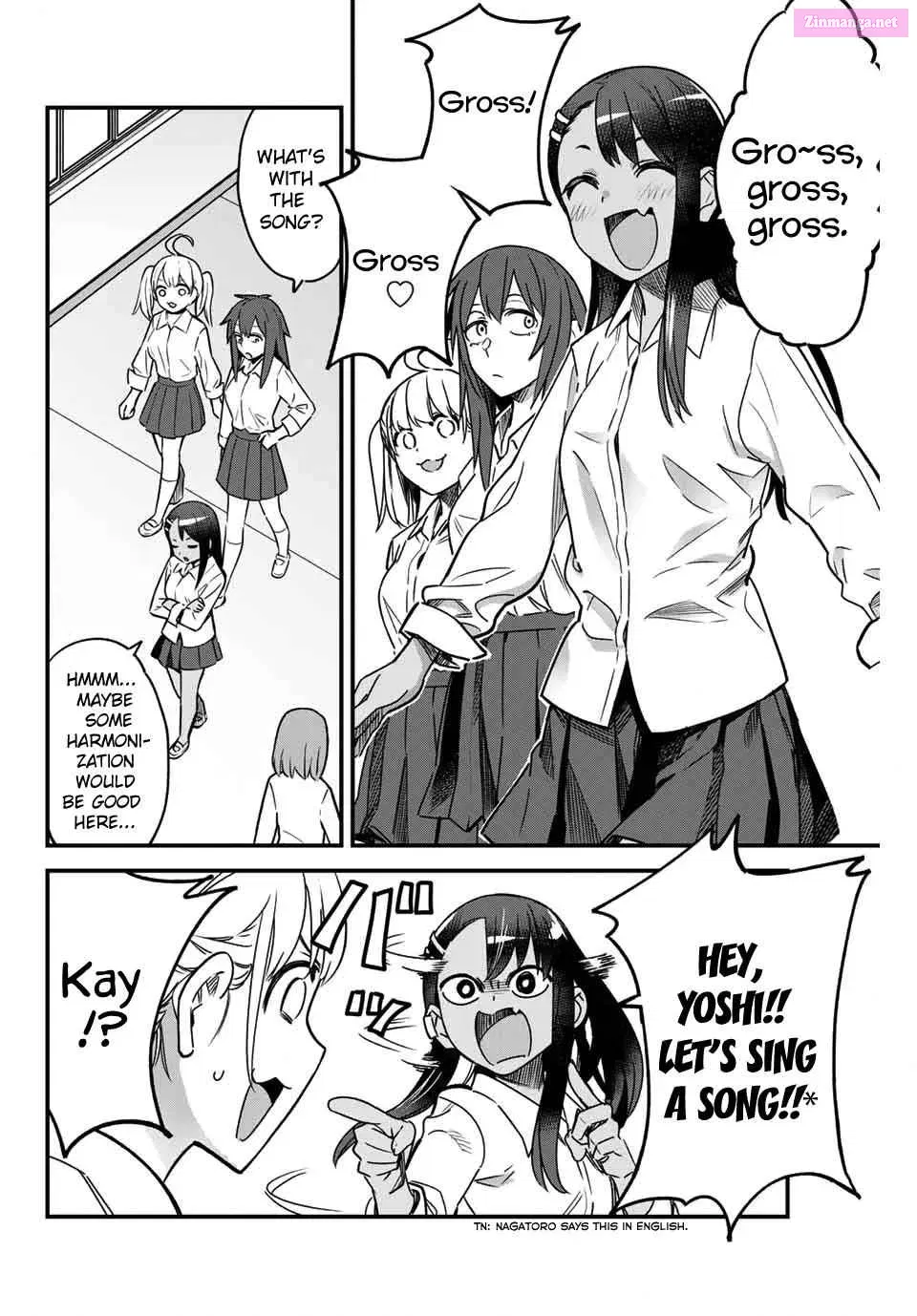 Don't Toy With Me, Miss Nagatoro! - Chapter 87 - Page 2