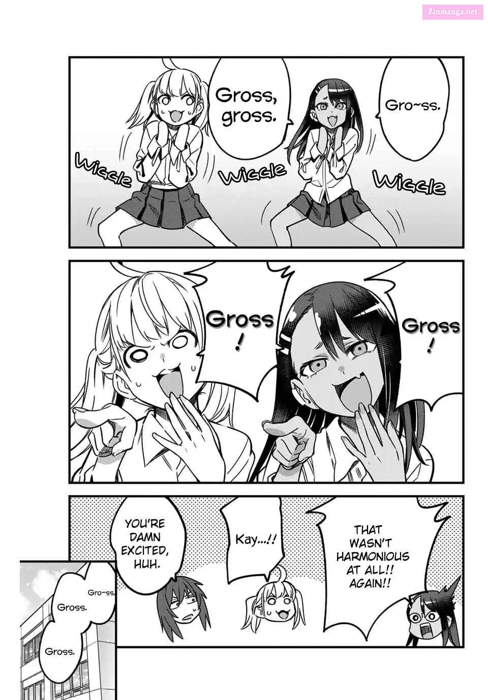 Don't Toy With Me, Miss Nagatoro! - Chapter 87 - Page 3