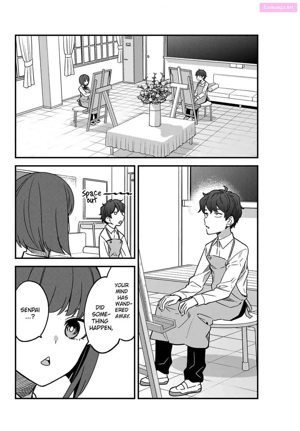 Don't Toy With Me, Miss Nagatoro! - Chapter 87 - Page 4