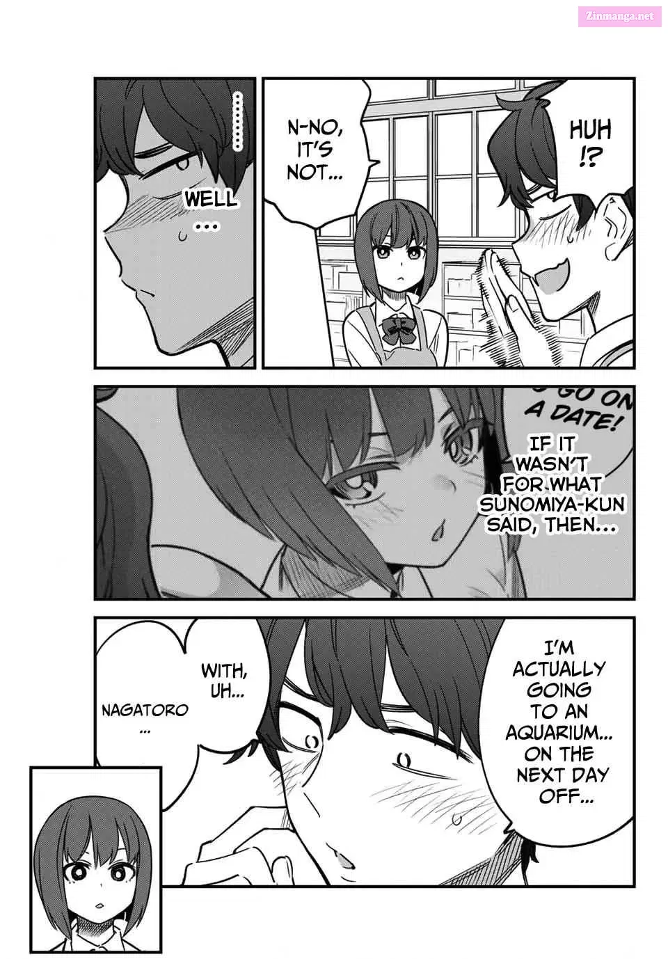 Don't Toy With Me, Miss Nagatoro! - Chapter 87 - Page 5