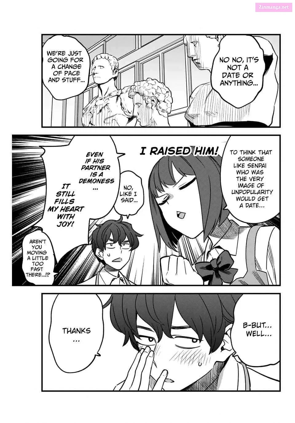 Don't Toy With Me, Miss Nagatoro! - Chapter 87 - Page 7